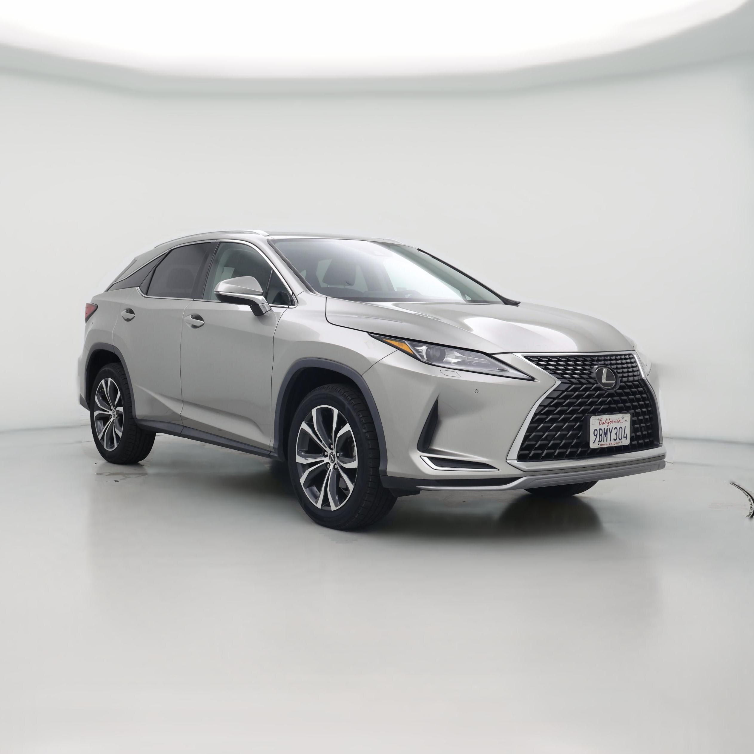 Thumbnail: 2022 Lexus RX - 1