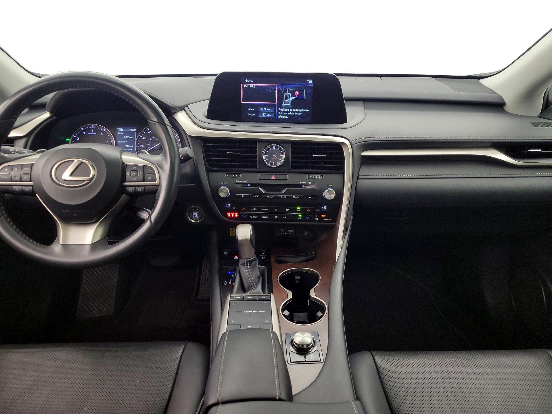 Thumbnail: 2022 Lexus RX - 9