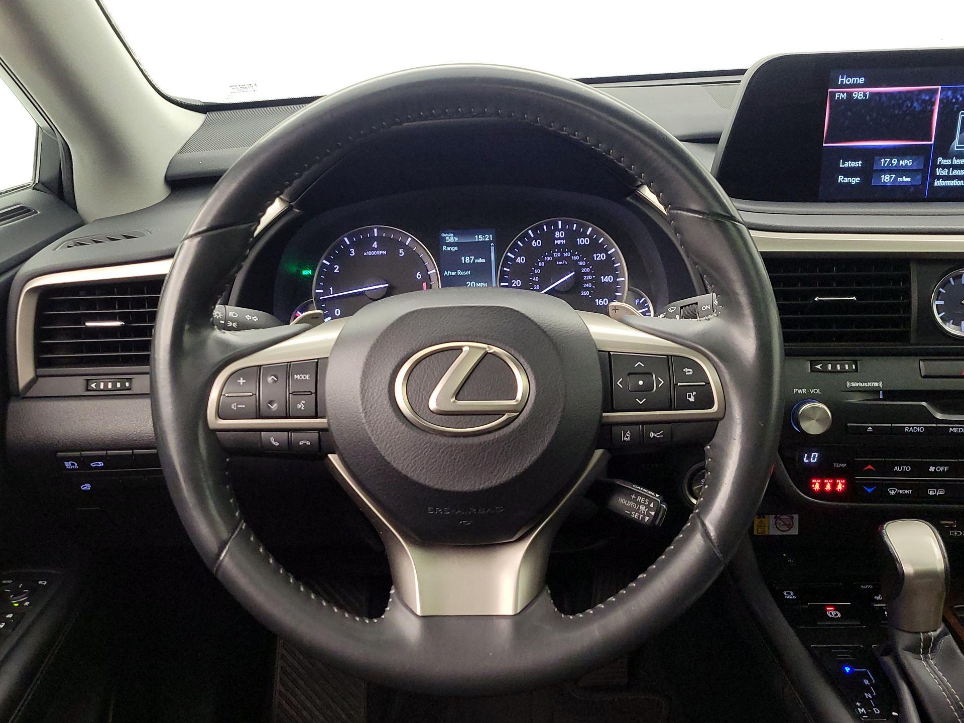 Thumbnail: 2022 Lexus RX - 10