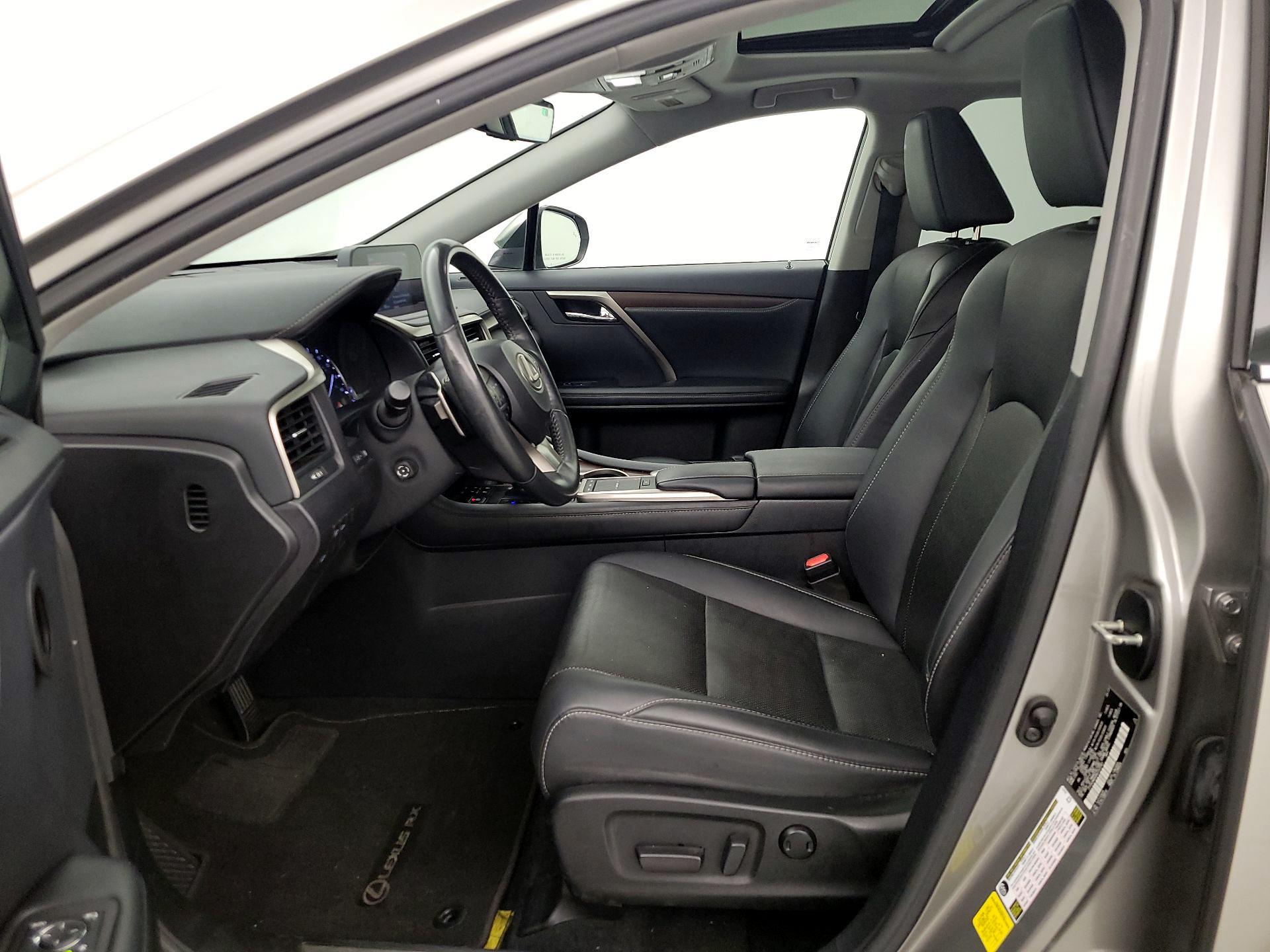 Thumbnail: 2022 Lexus RX - 11