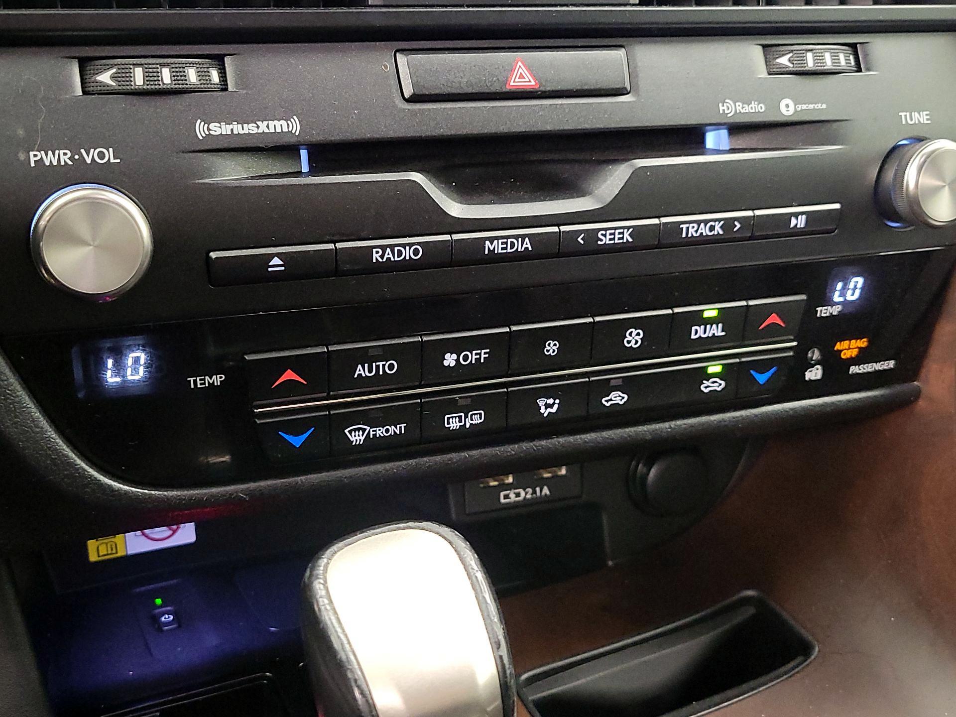 Thumbnail: 2022 Lexus RX - 16