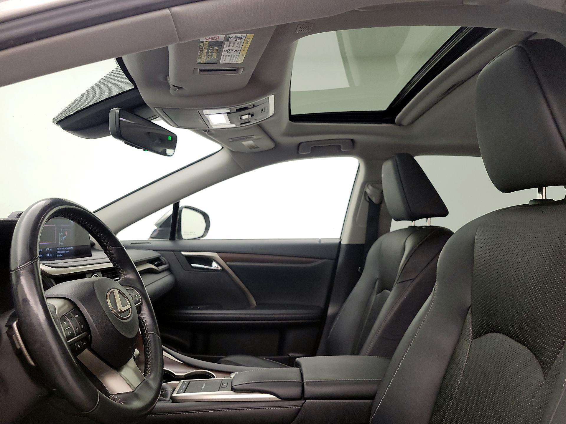 Thumbnail: 2022 Lexus RX - 19