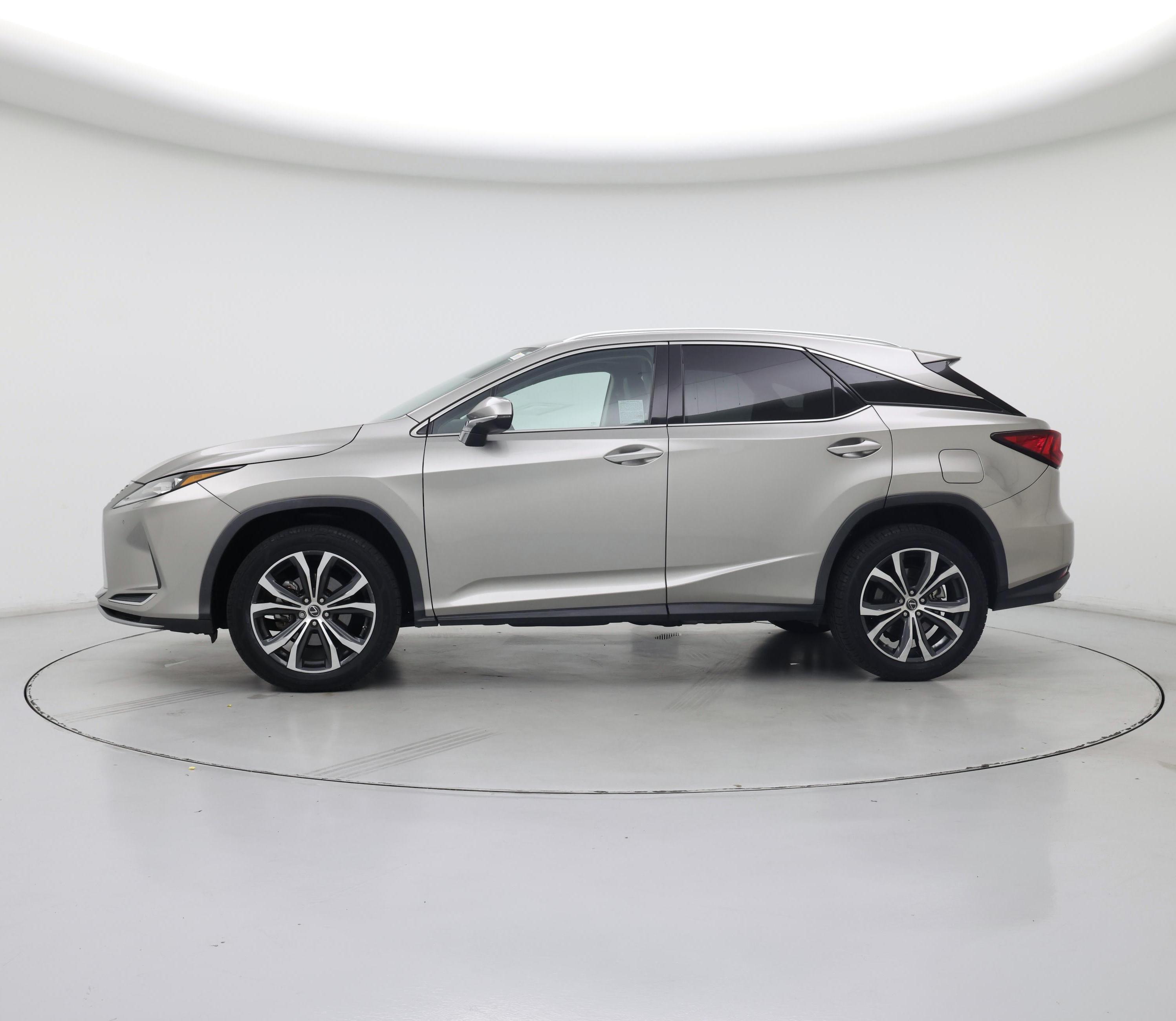 Thumbnail: 2022 Lexus RX - 3