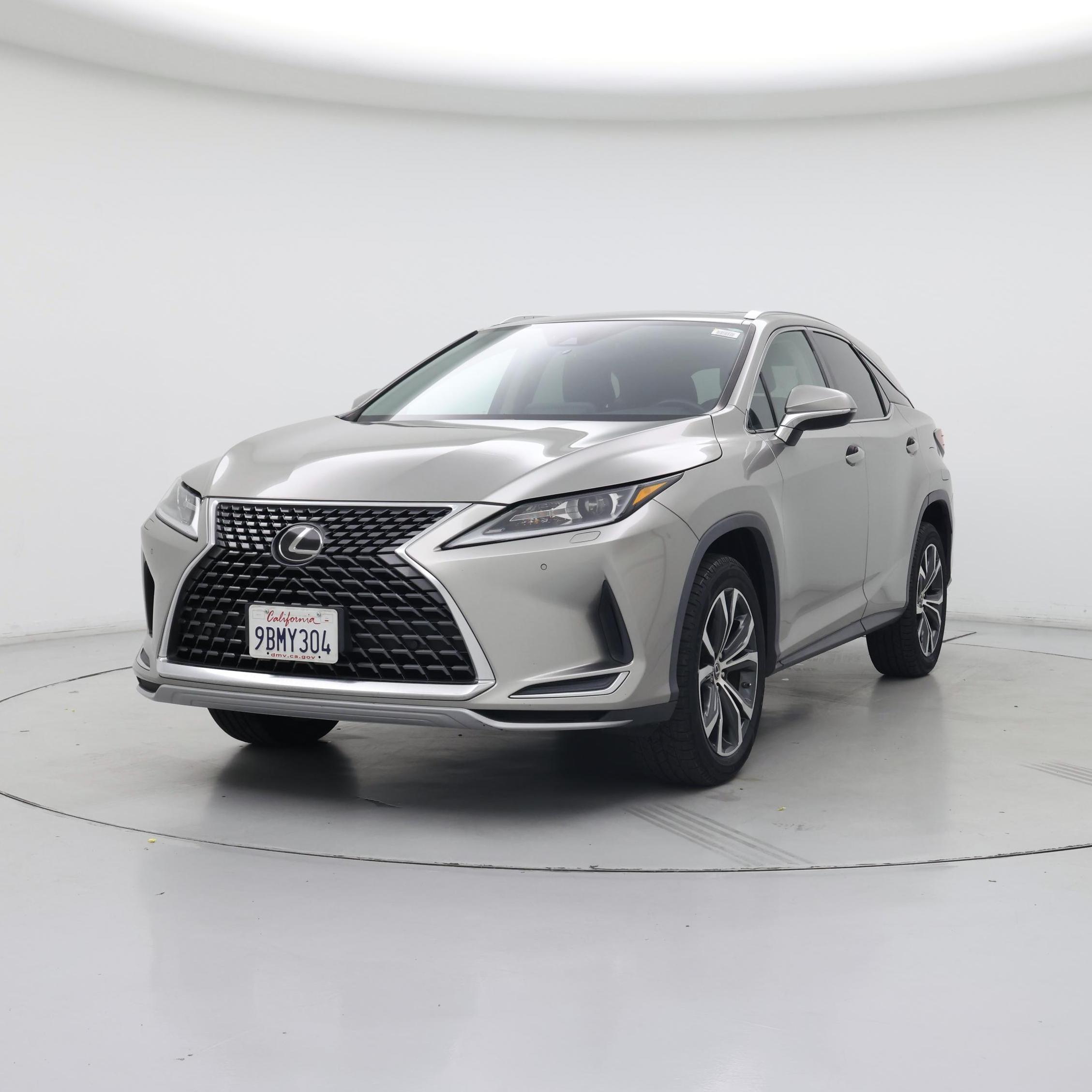 Thumbnail: 2022 Lexus RX - 4