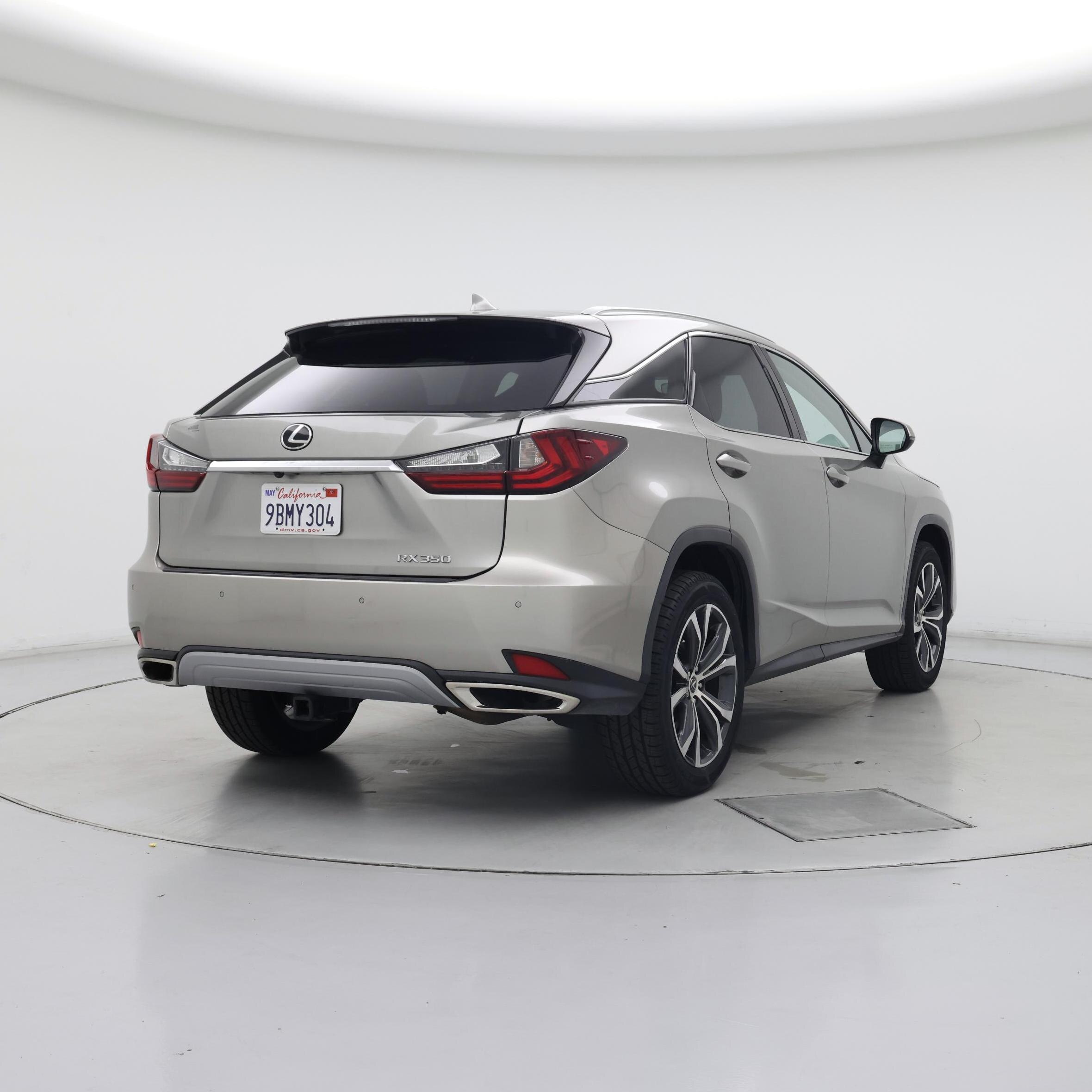 Thumbnail: 2022 Lexus RX - 8