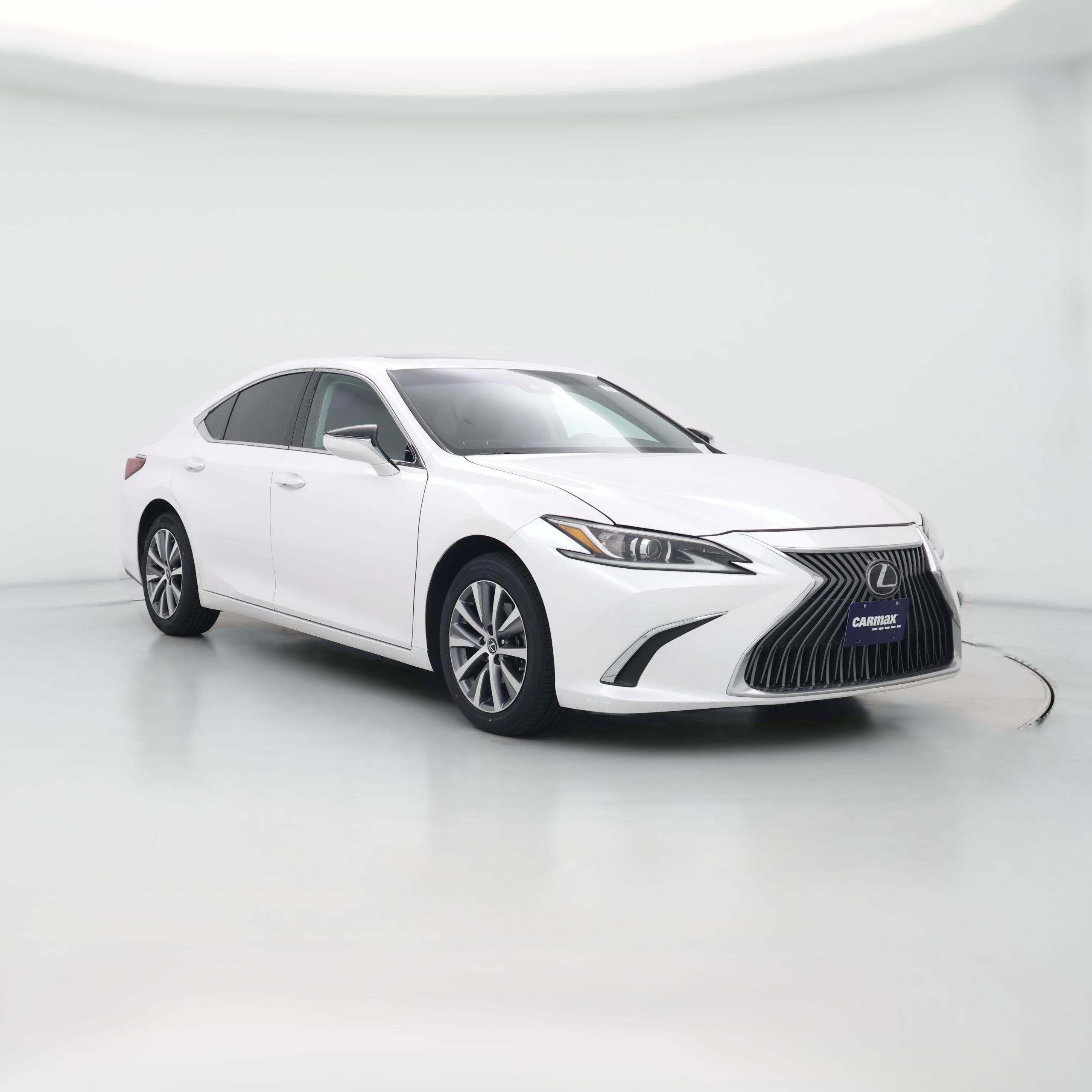 Thumbnail: 2021 Lexus ES - 1