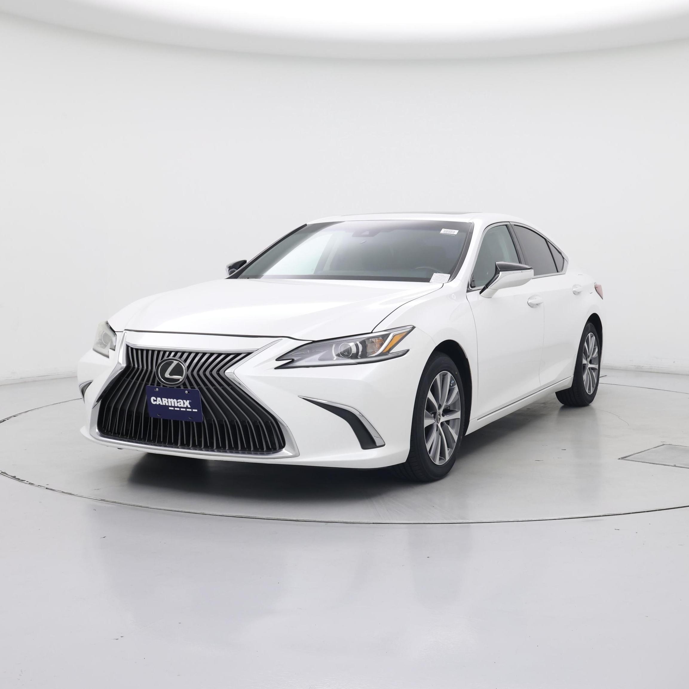 Thumbnail: 2021 Lexus ES - 4