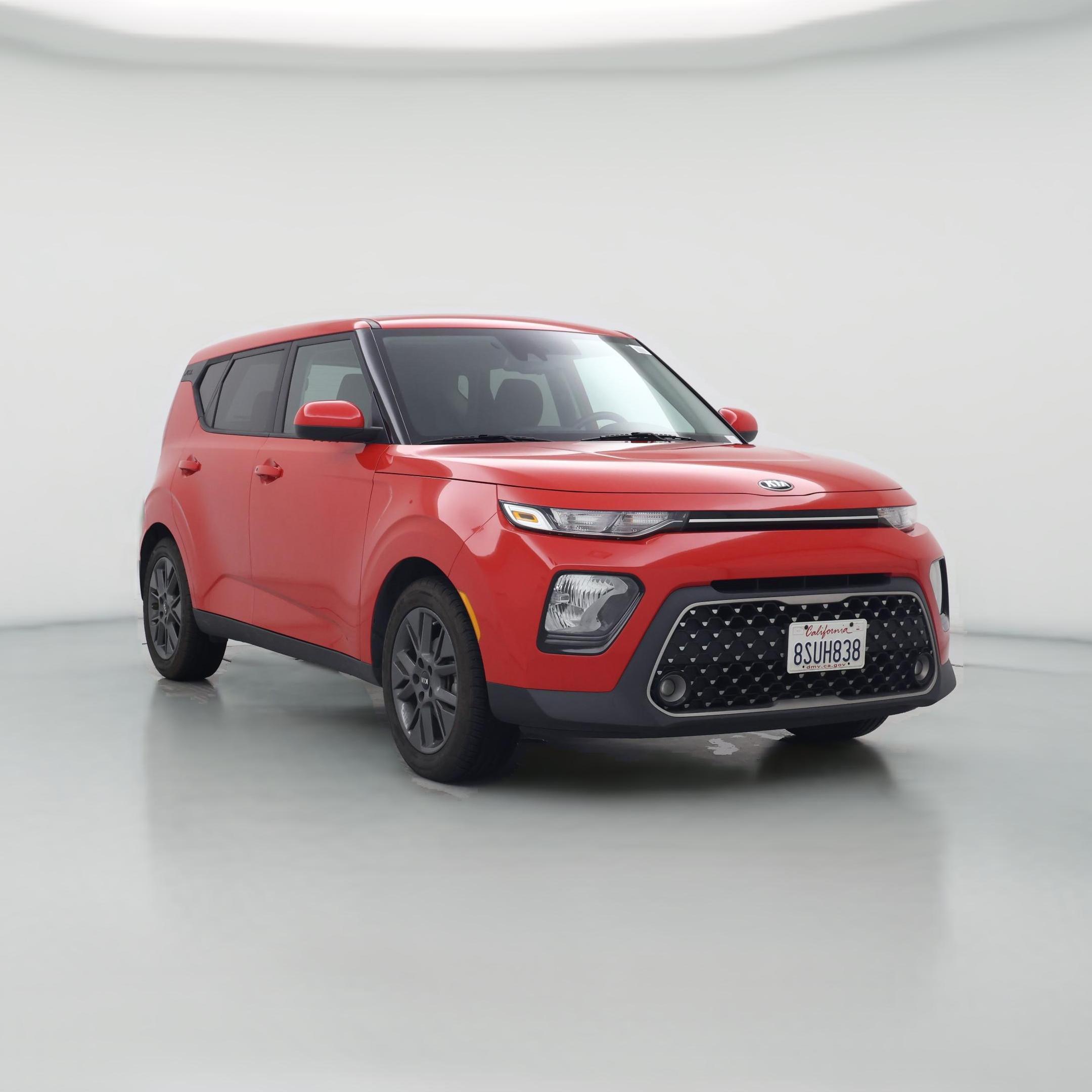 Thumbnail: 2021 Kia Soul - 1