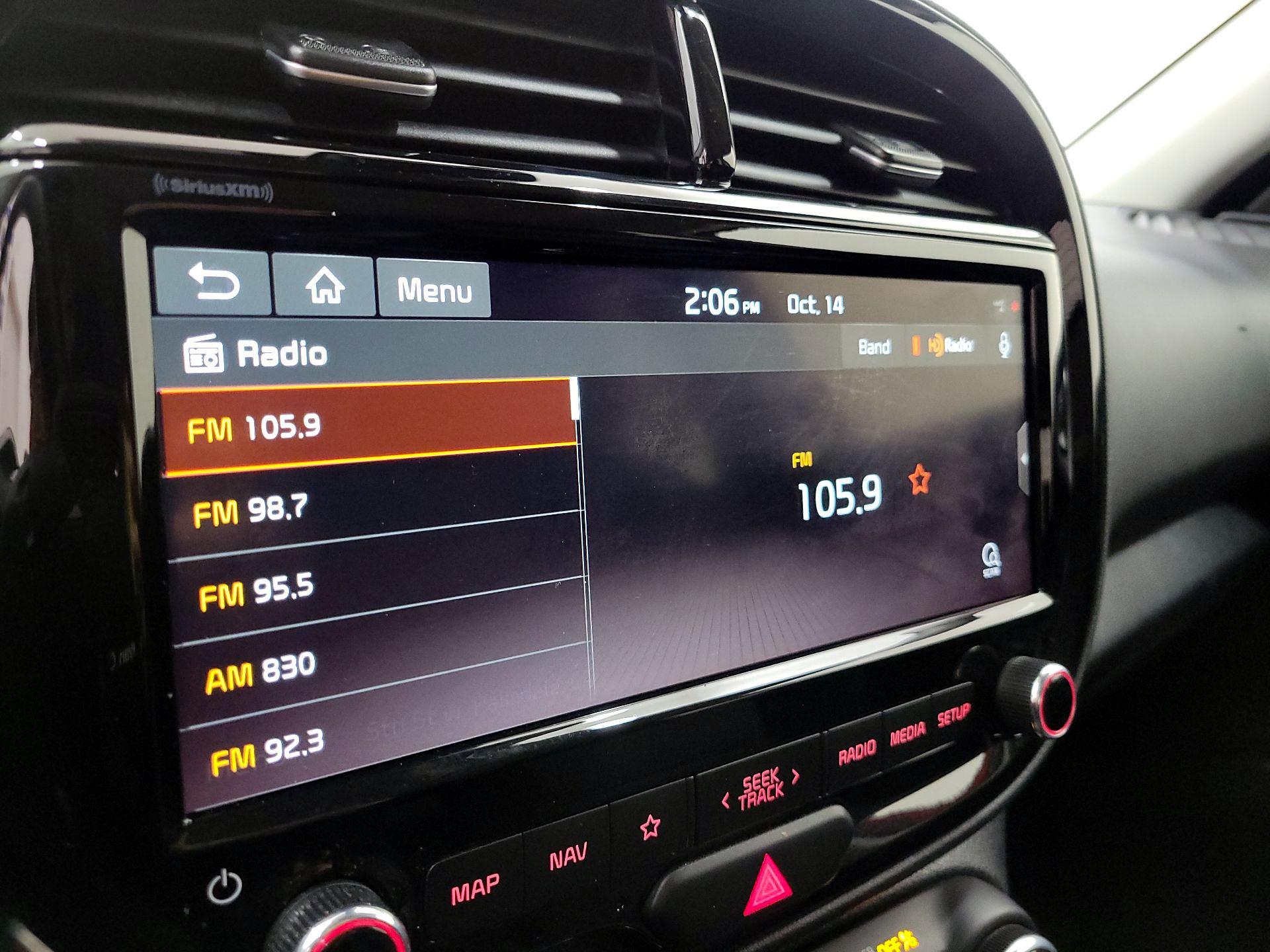 Thumbnail: 2021 Kia Soul - 16