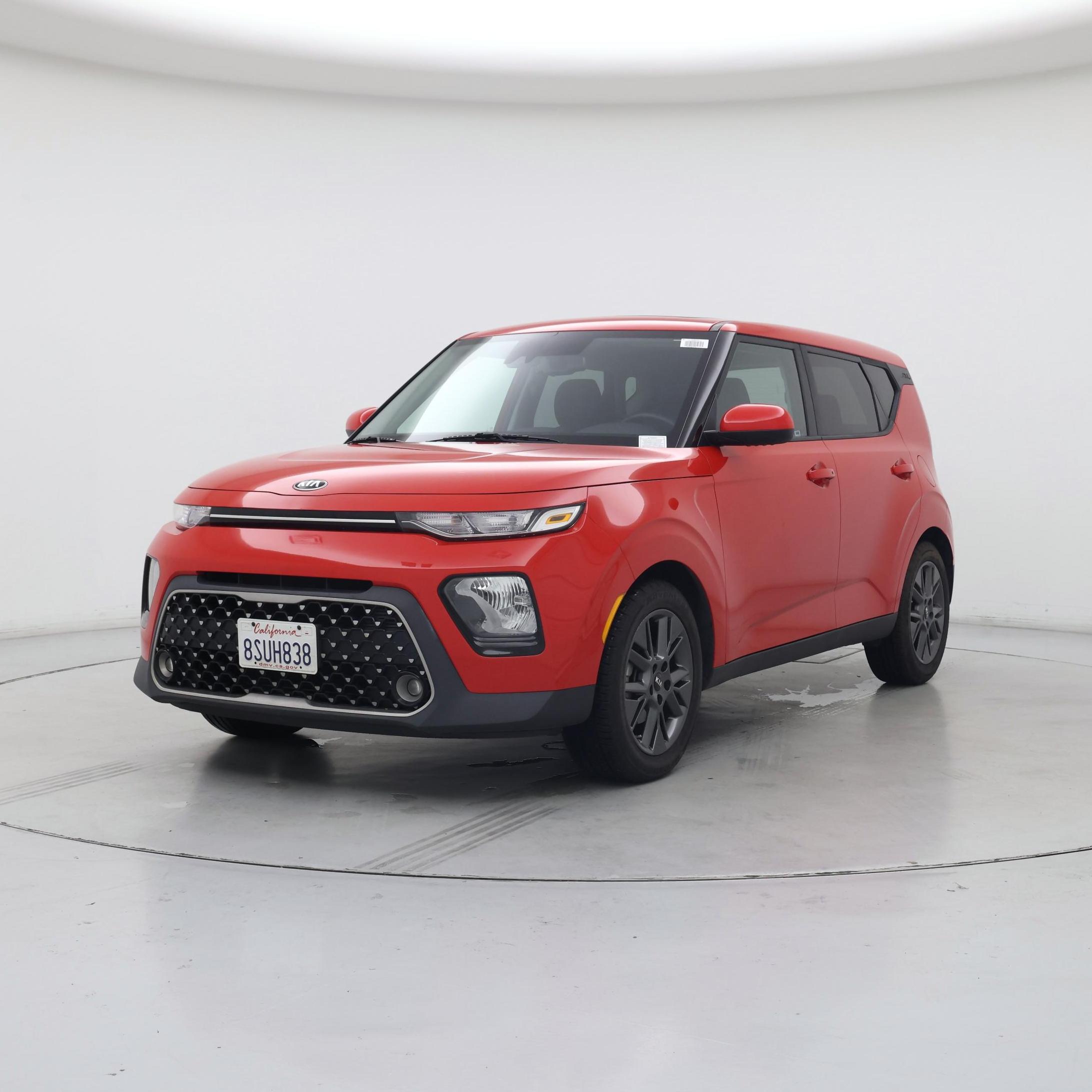 Thumbnail: 2021 Kia Soul - 4