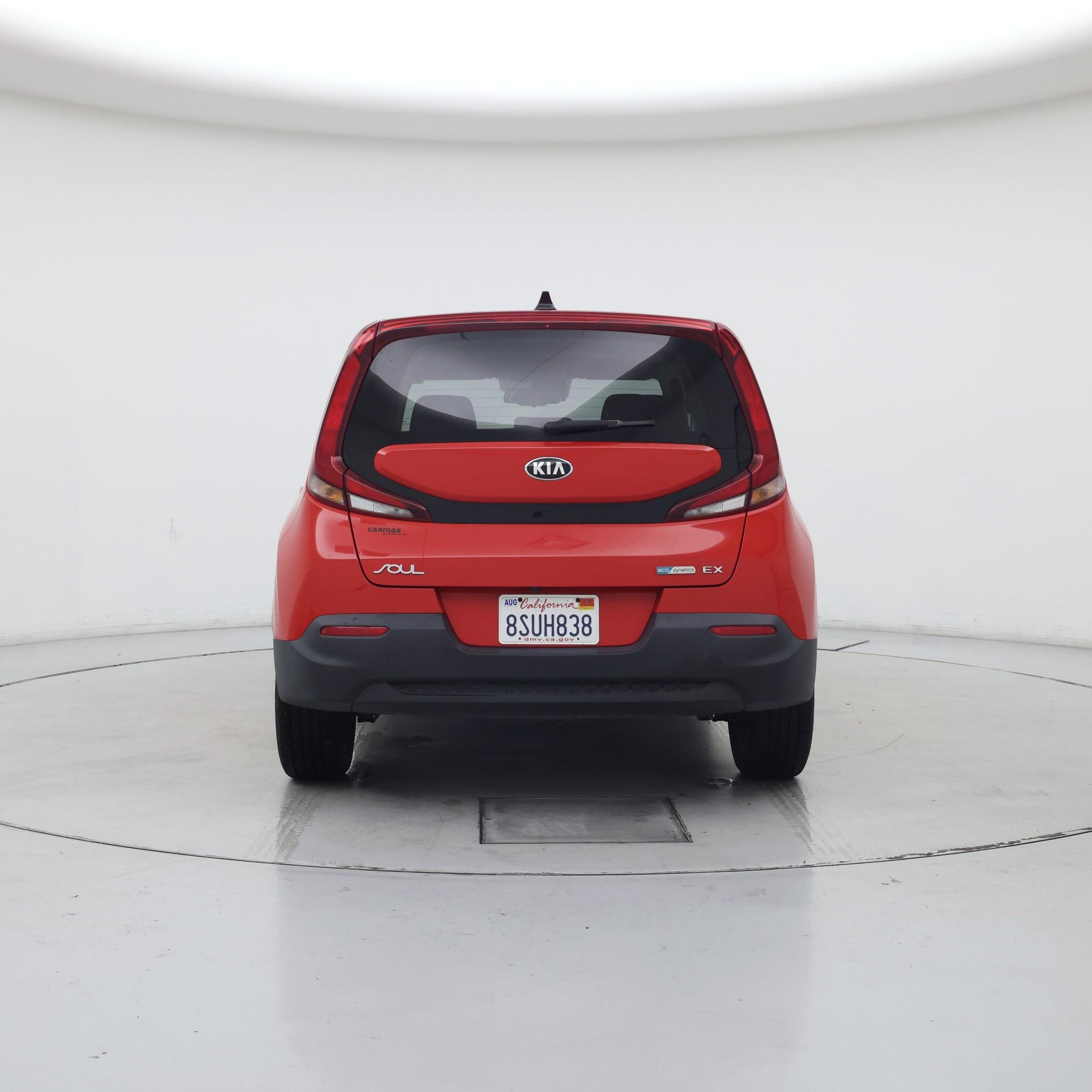 Thumbnail: 2021 Kia Soul - 6