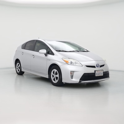 2015 Toyota Prius Two