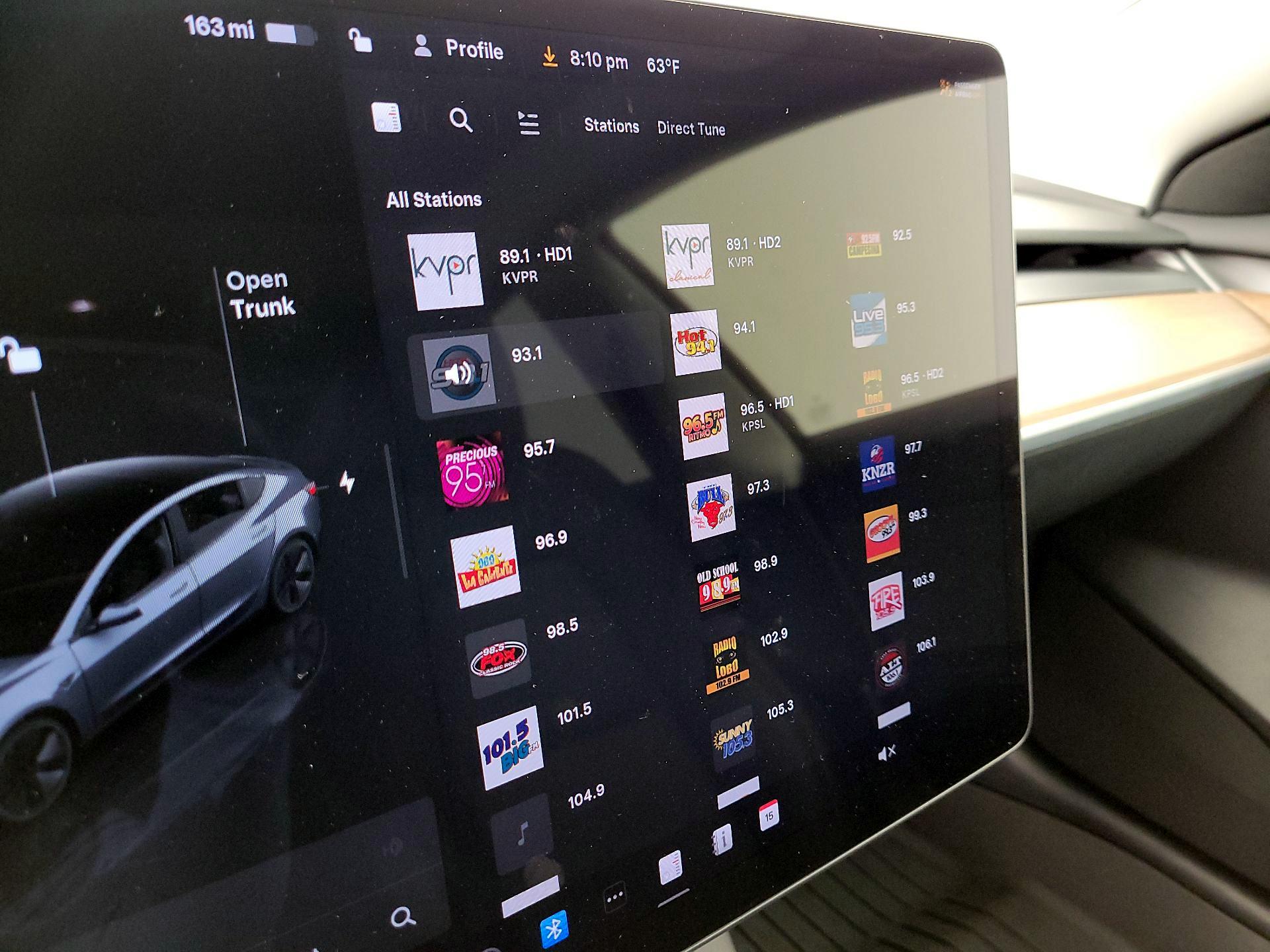 Thumbnail: 2023 Tesla Model 3 - 15