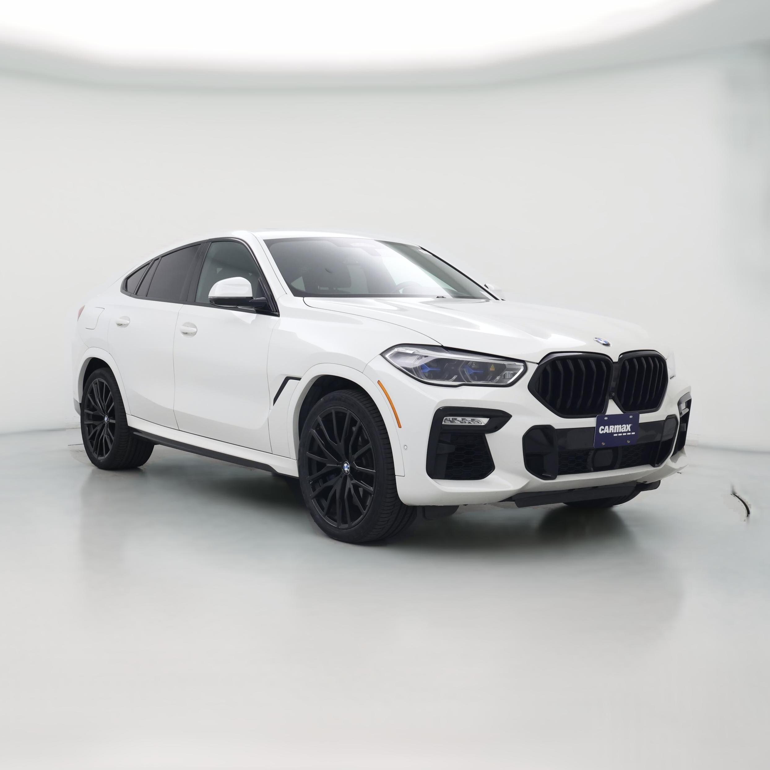 Thumbnail: 2021 BMW X6 - 1