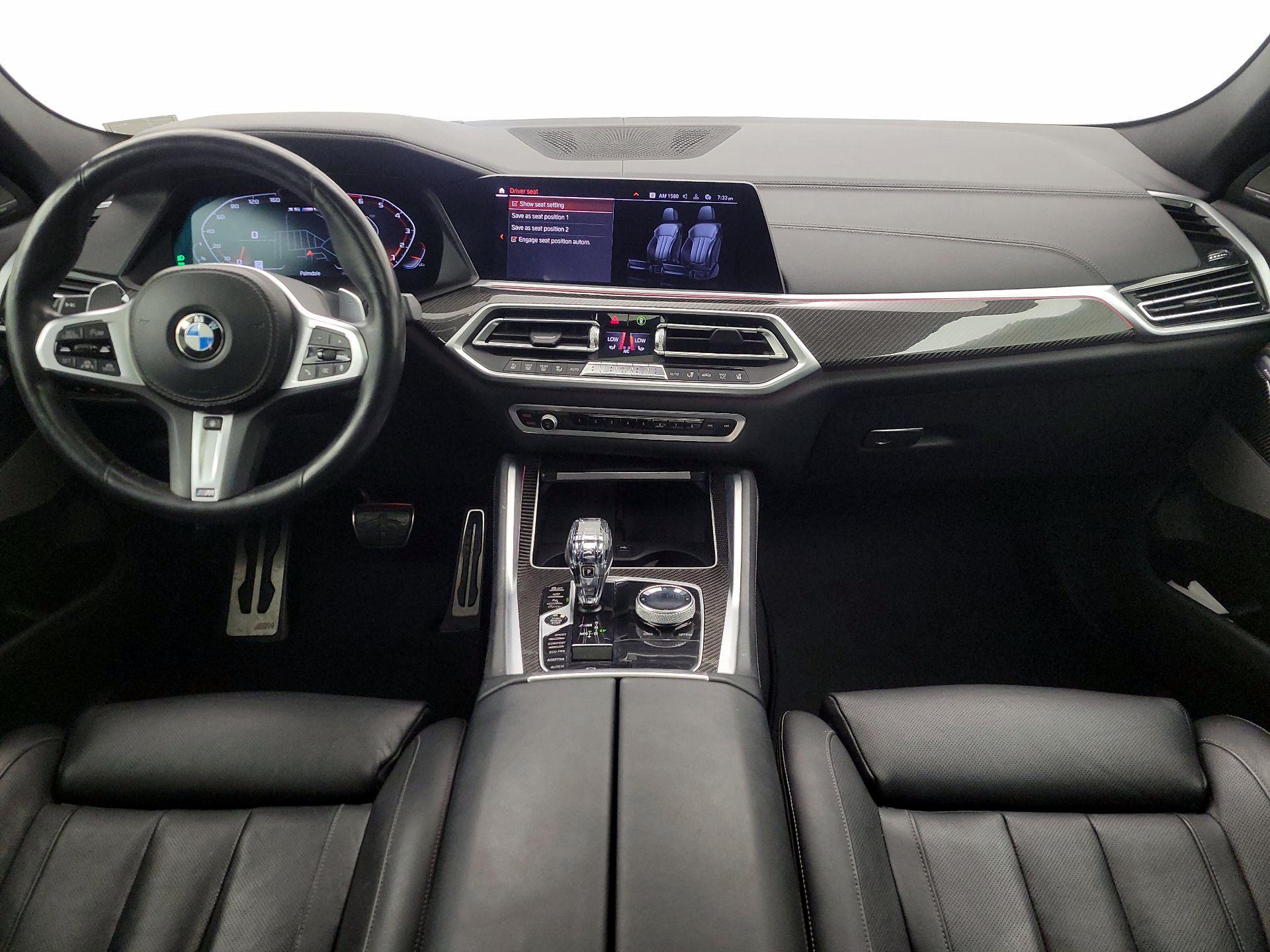 Thumbnail: 2021 BMW X6 - 9