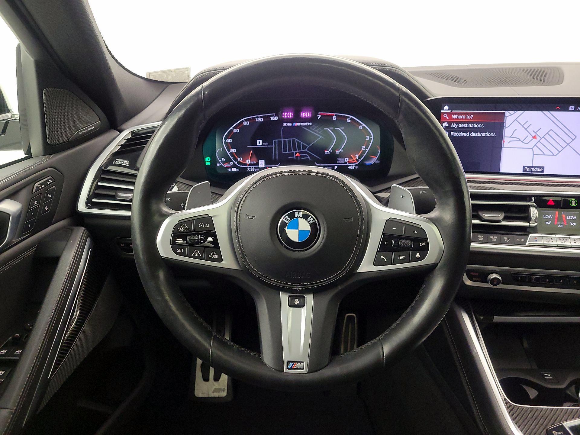 Thumbnail: 2021 BMW X6 - 10