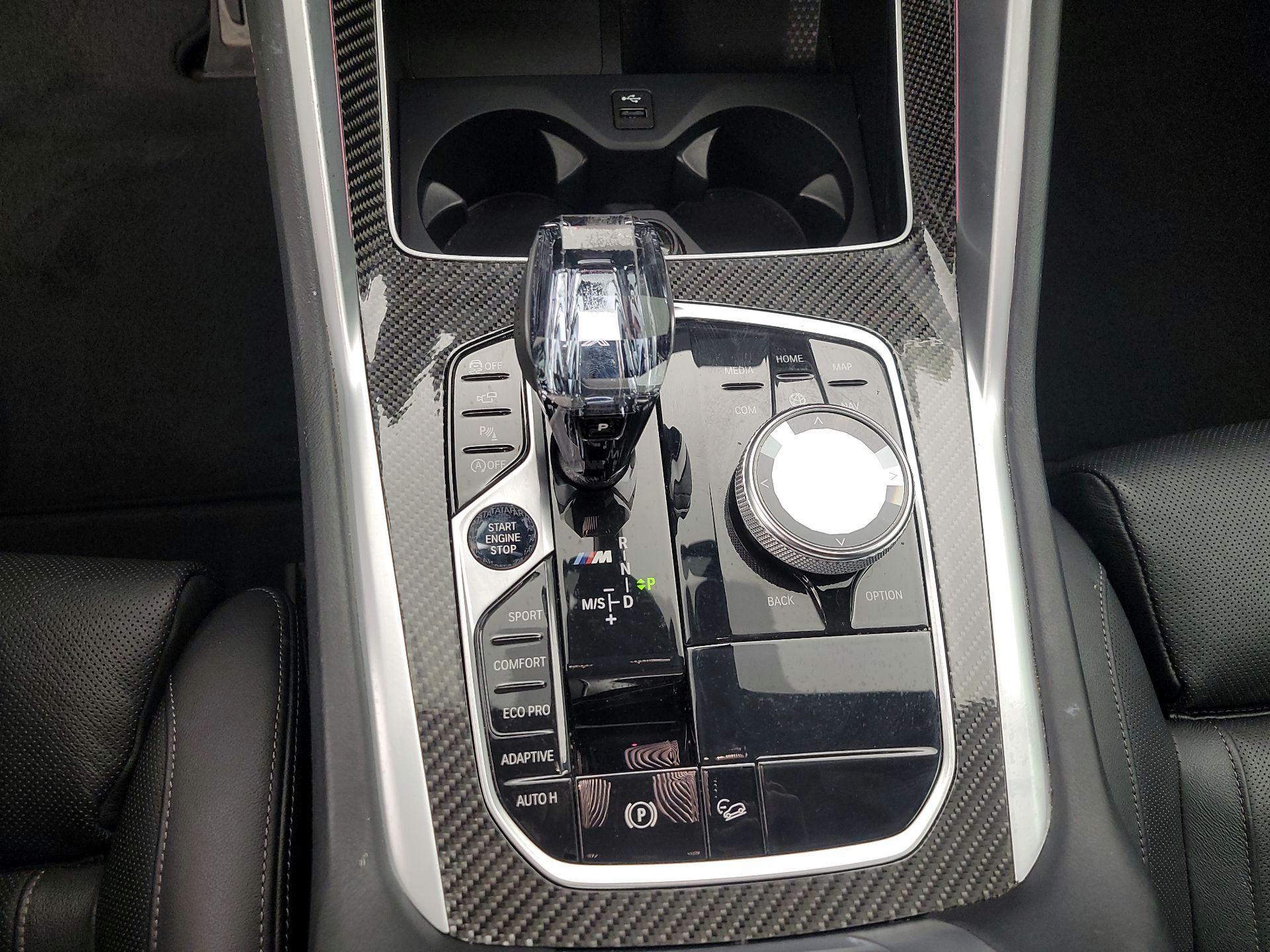 Thumbnail: 2021 BMW X6 - 18
