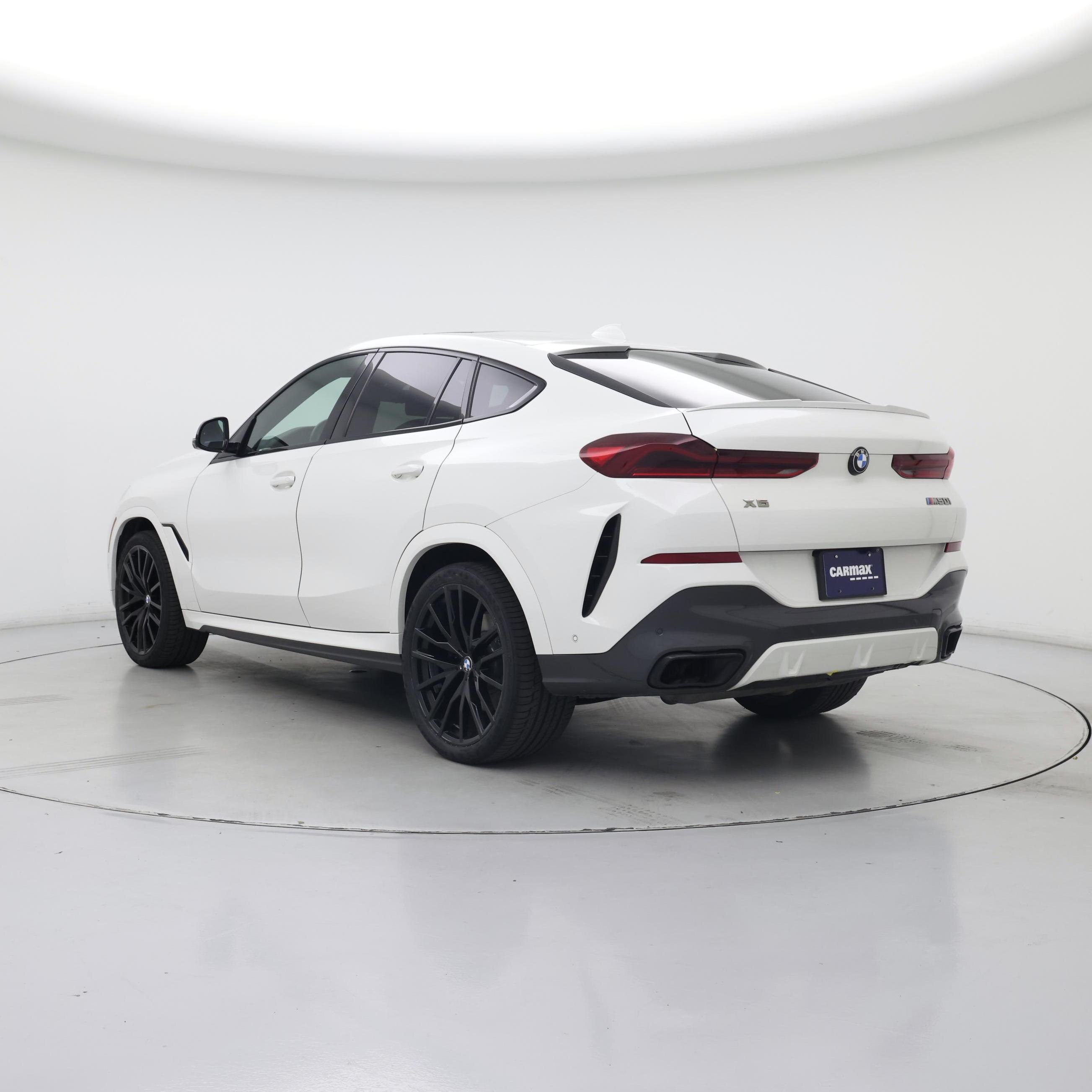 Thumbnail: 2021 BMW X6 - 2