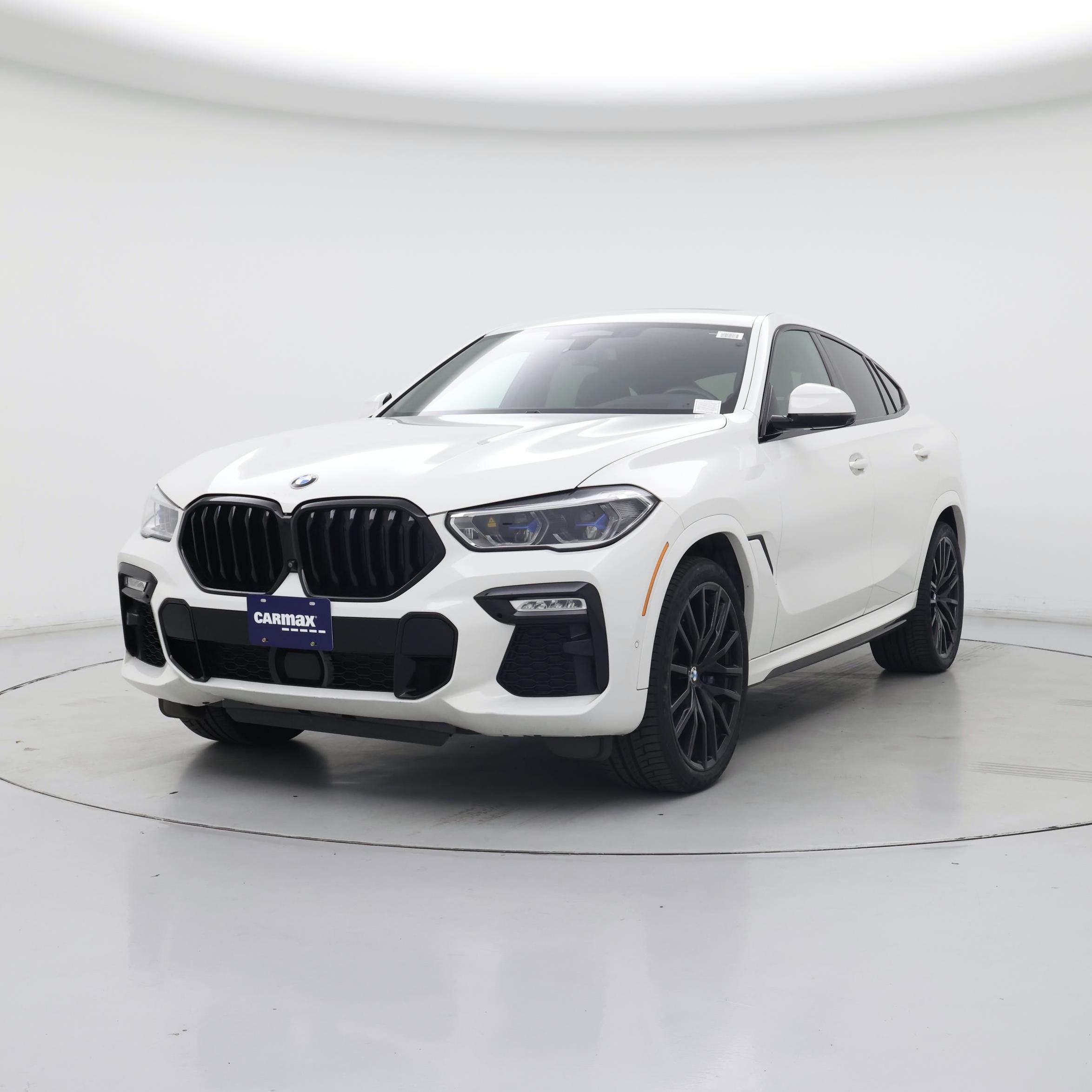 Thumbnail: 2021 BMW X6 - 4