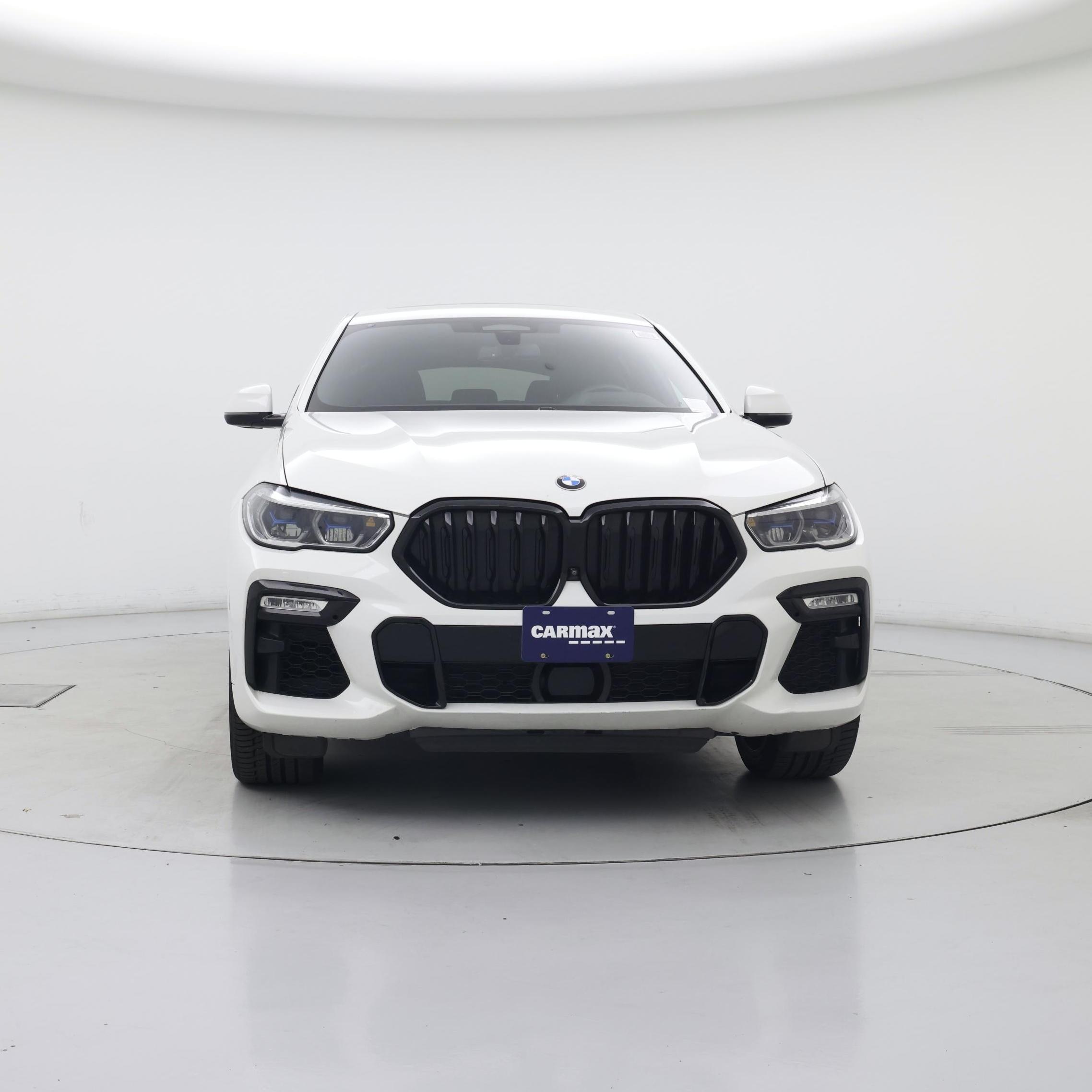 Thumbnail: 2021 BMW X6 - 5
