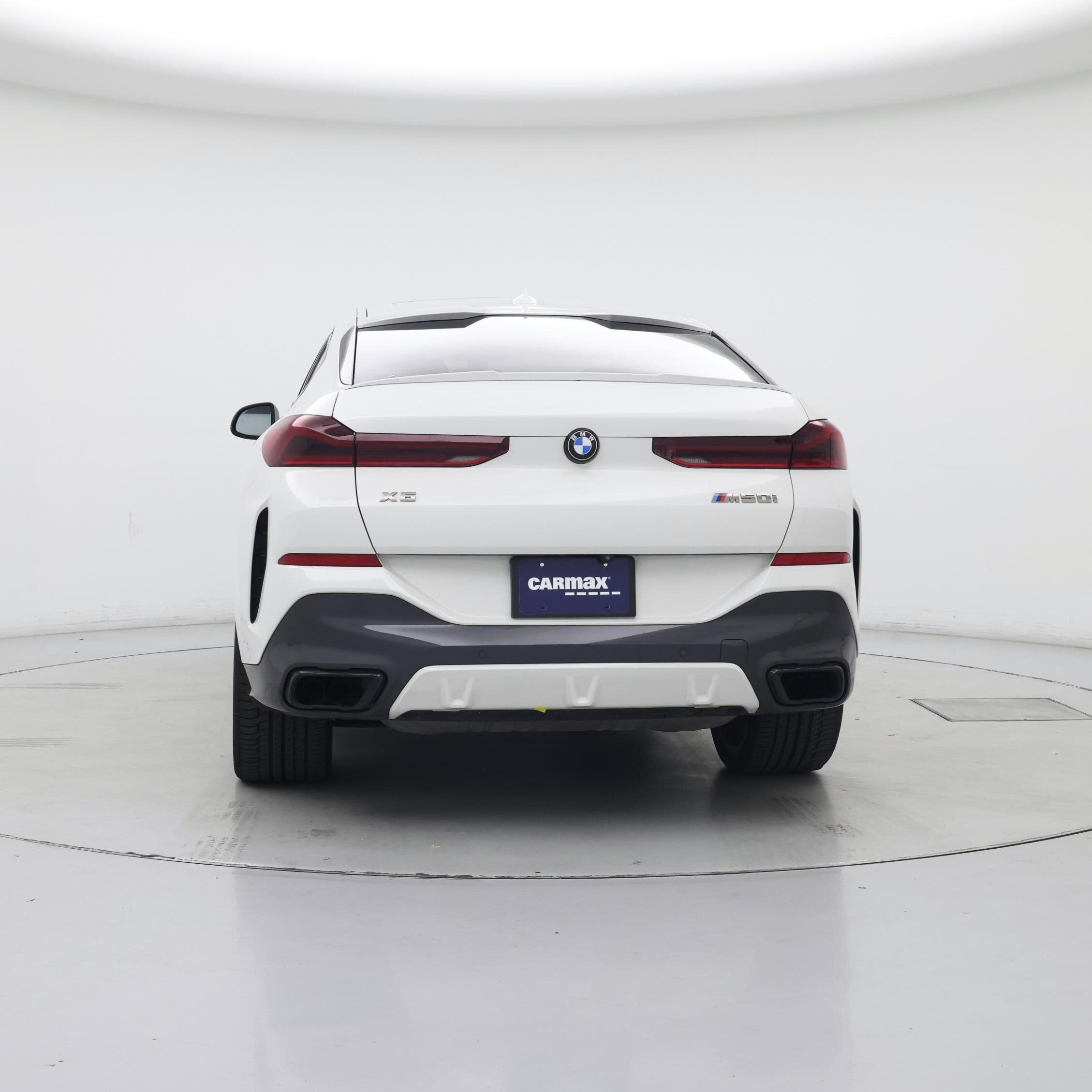 Thumbnail: 2021 BMW X6 - 6