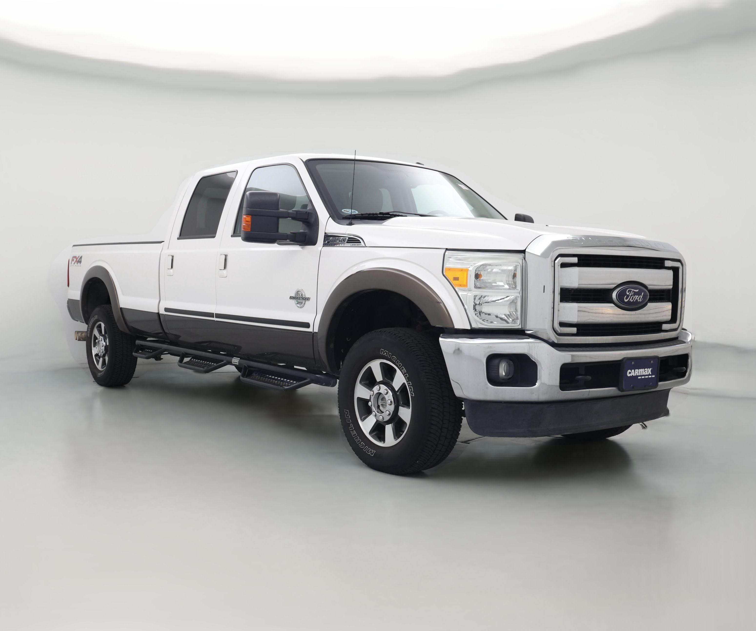 Thumbnail: 2016 Ford F-350 - 1