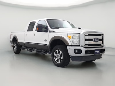 2016 Ford F350 Lariat