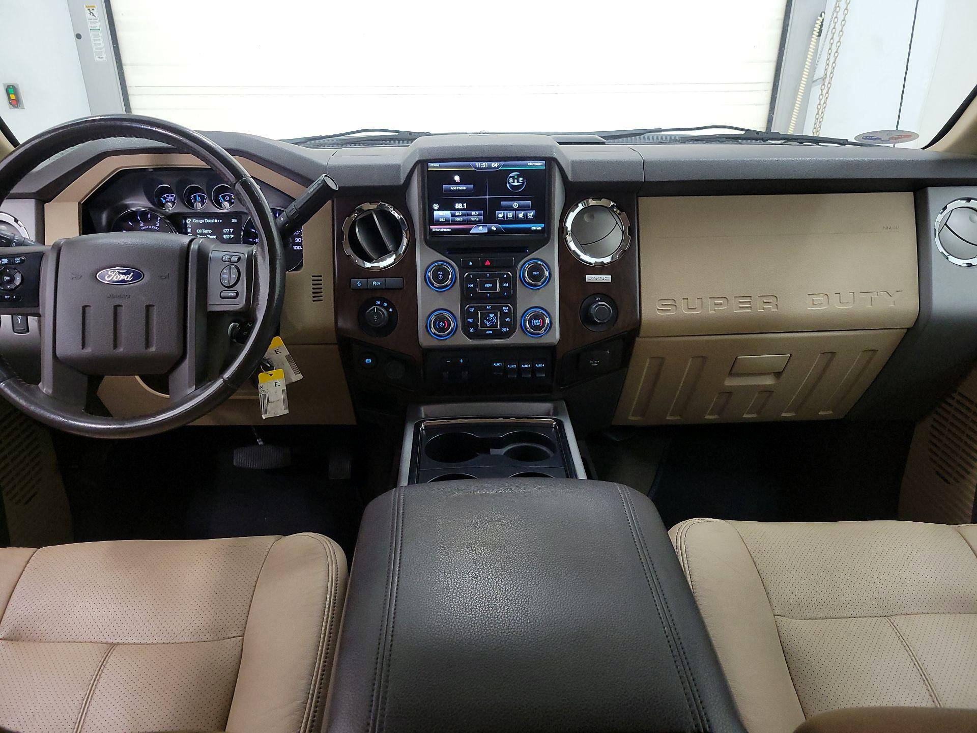 Thumbnail: 2016 Ford F-350 - 9