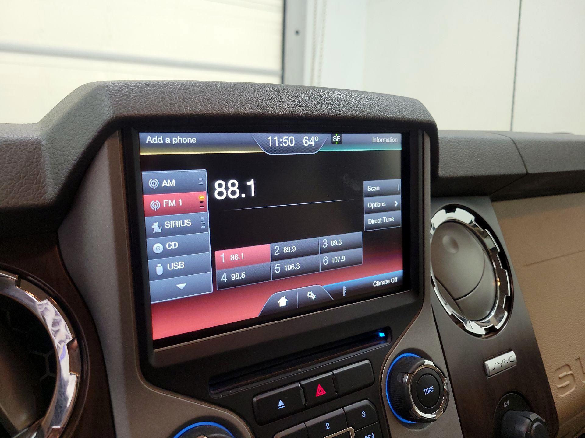 Thumbnail: 2016 Ford F-350 - 14