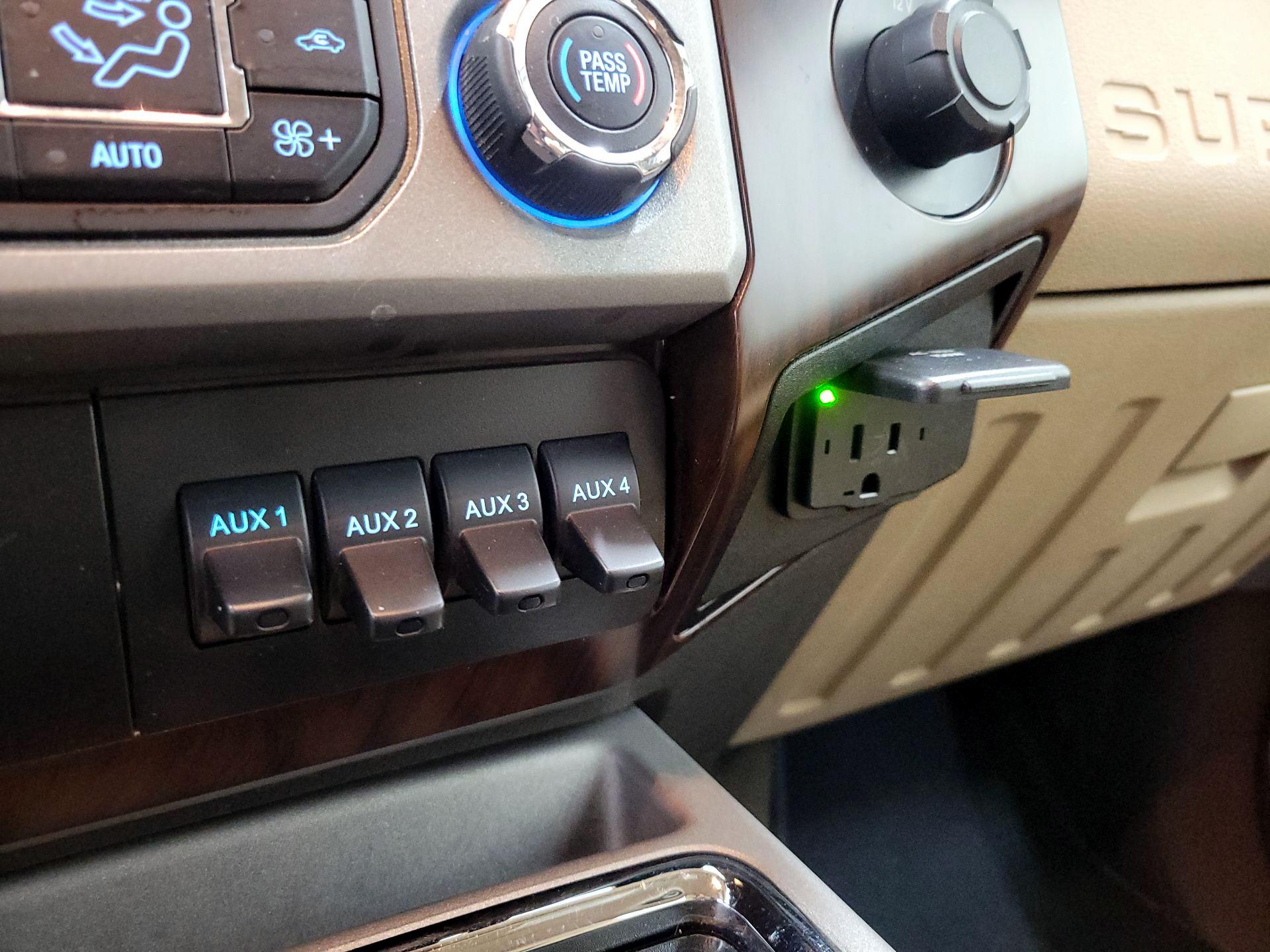 Thumbnail: 2016 Ford F-350 - 17