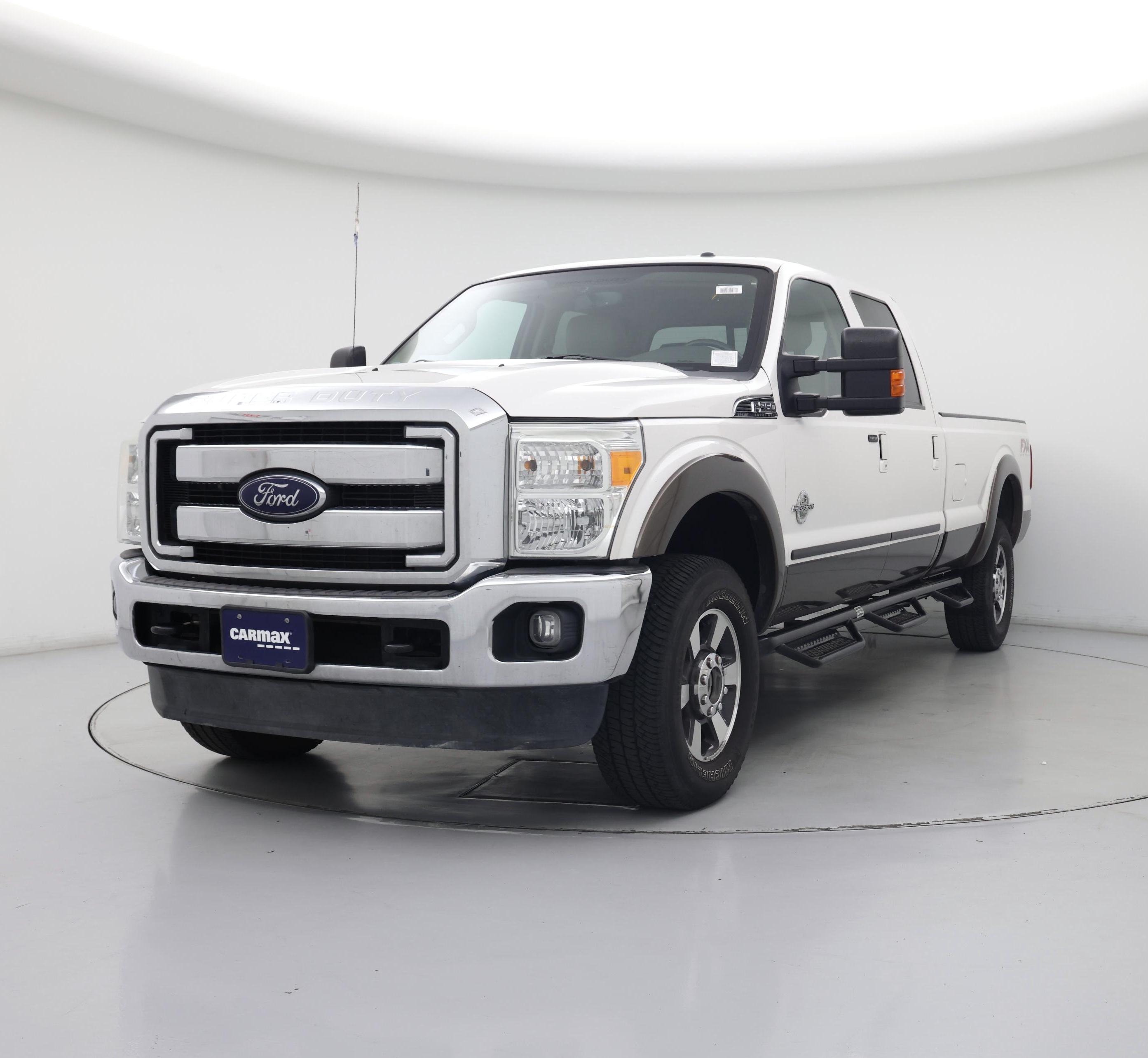 Thumbnail: 2016 Ford F-350 - 4