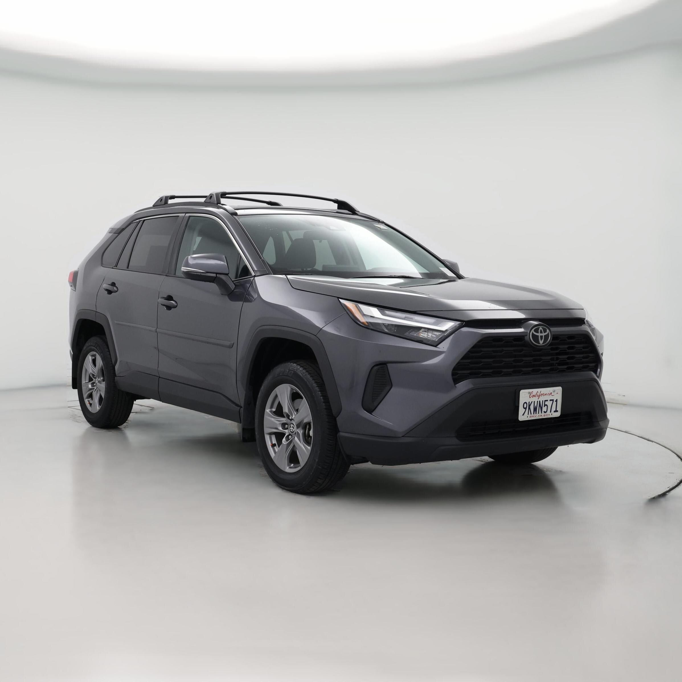Thumbnail: 2024 Toyota RAV4 - 1