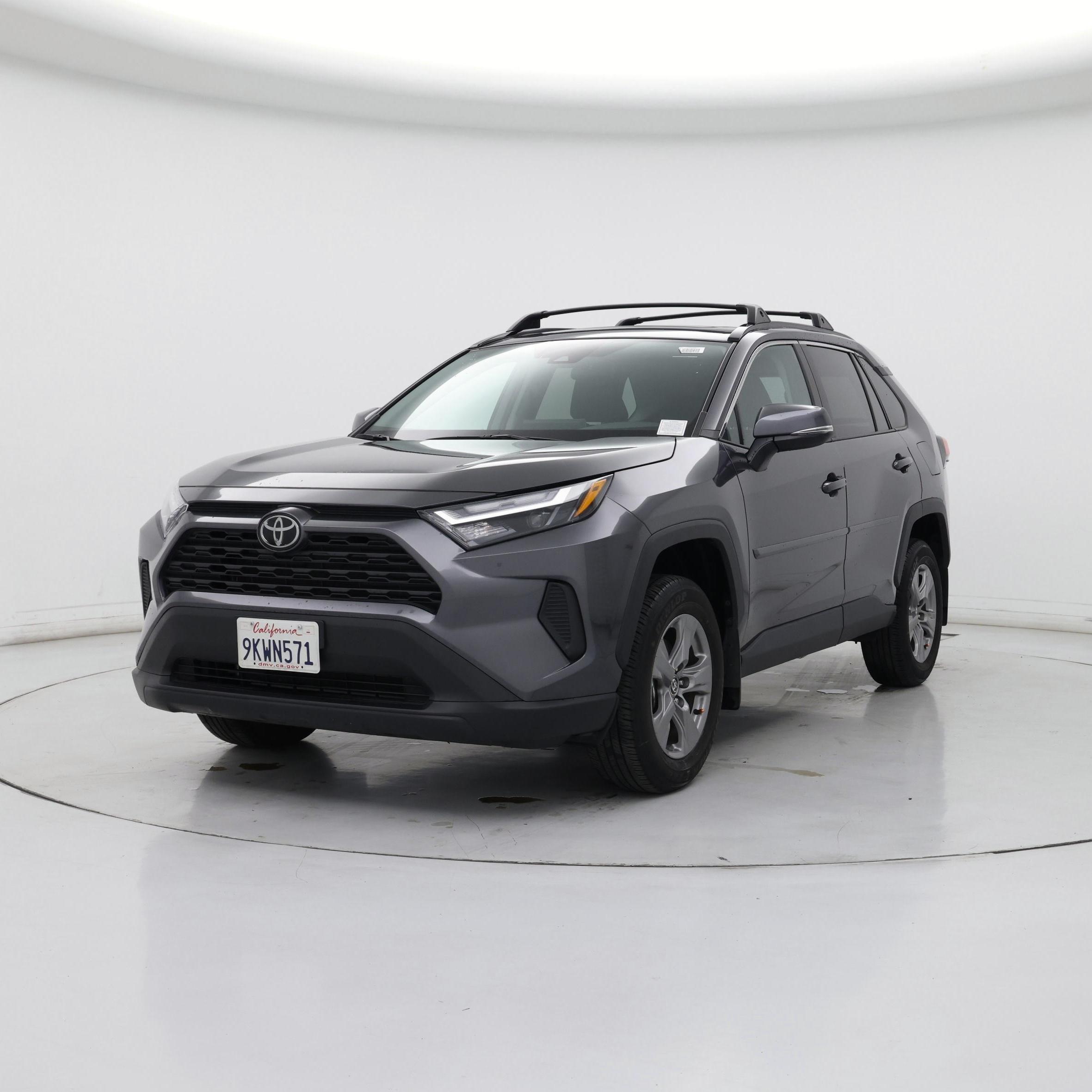 Thumbnail: 2024 Toyota RAV4 - 4