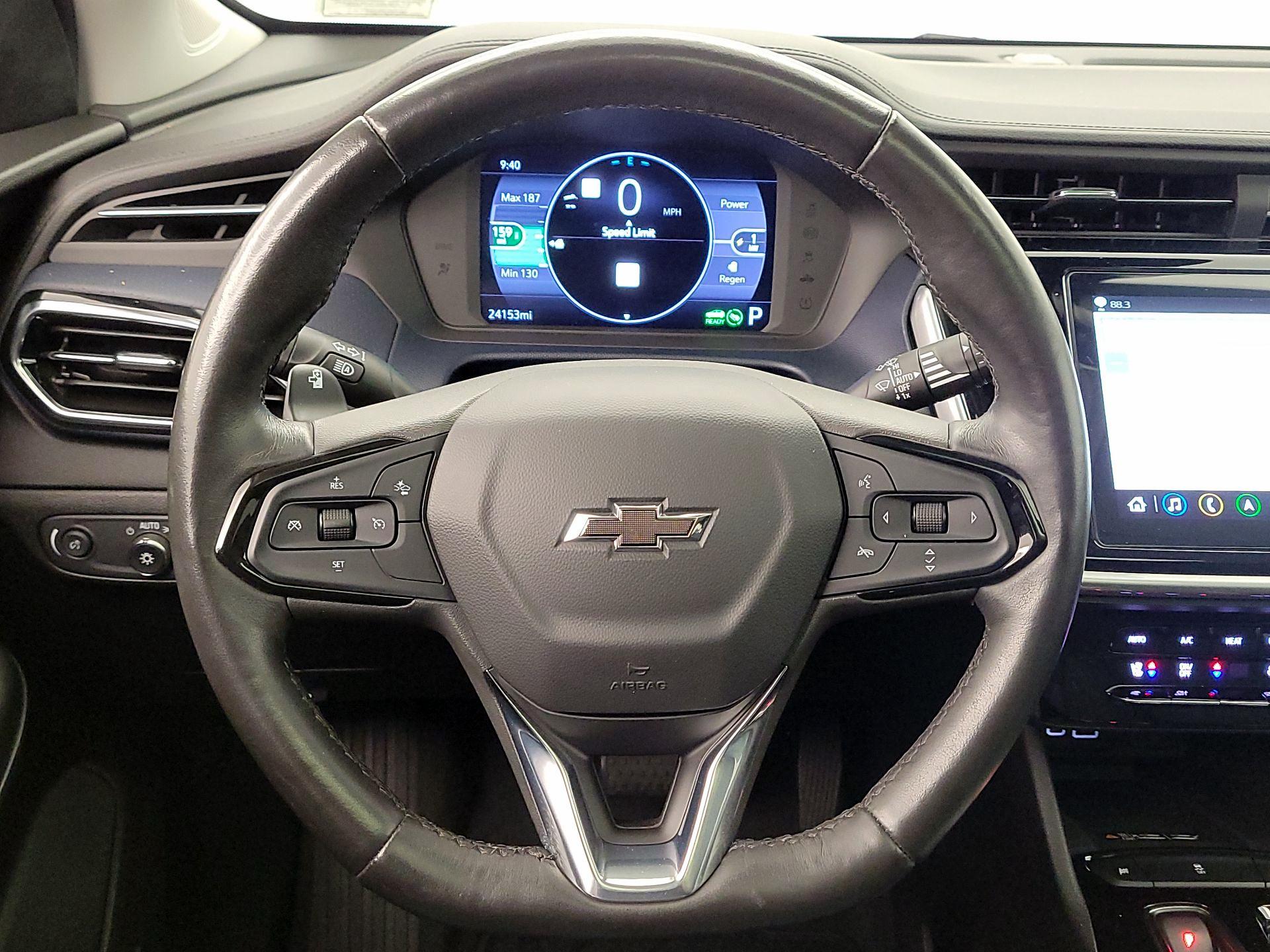 Thumbnail: 2023 Chevrolet Bolt EUV - 10