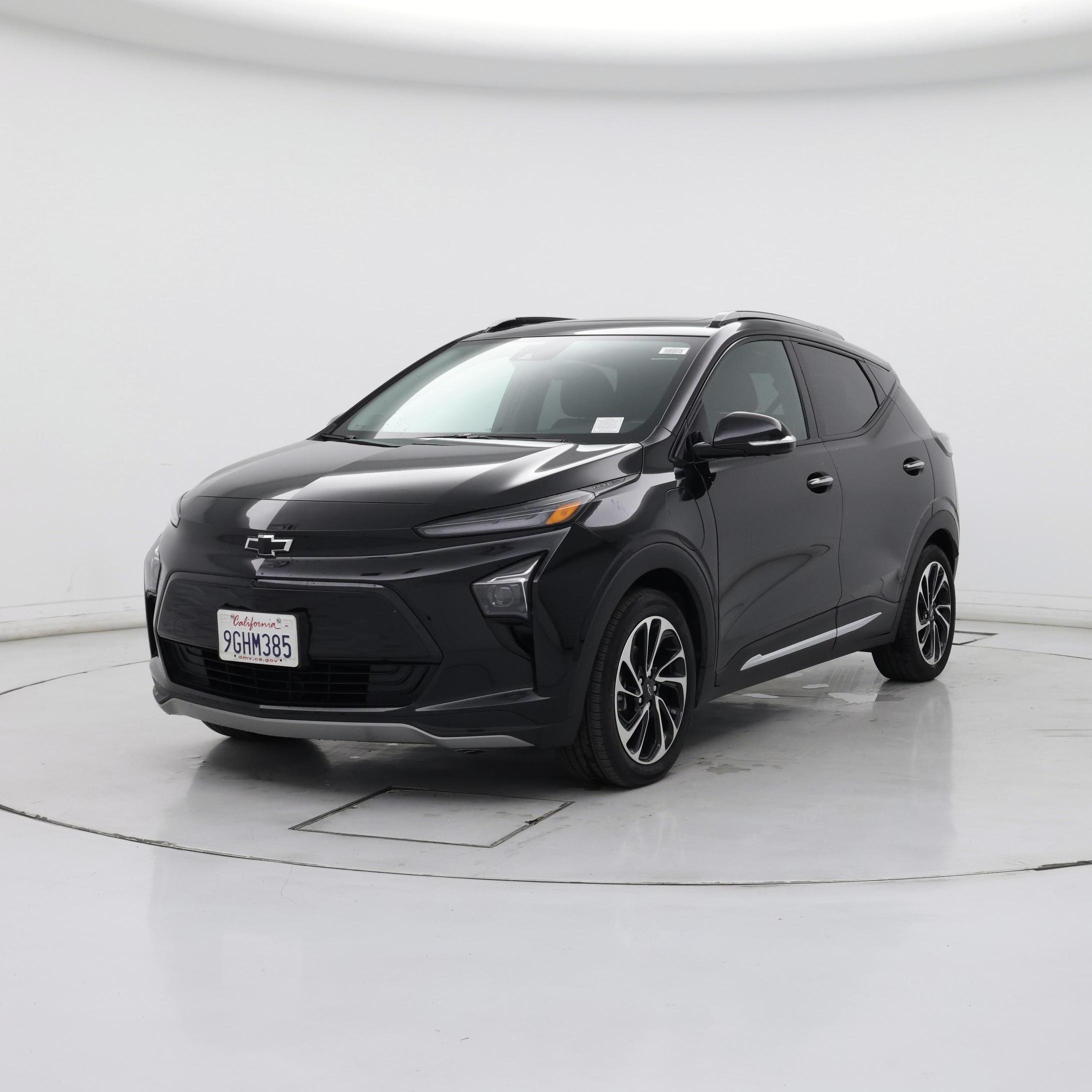 Thumbnail: 2023 Chevrolet Bolt EUV - 4