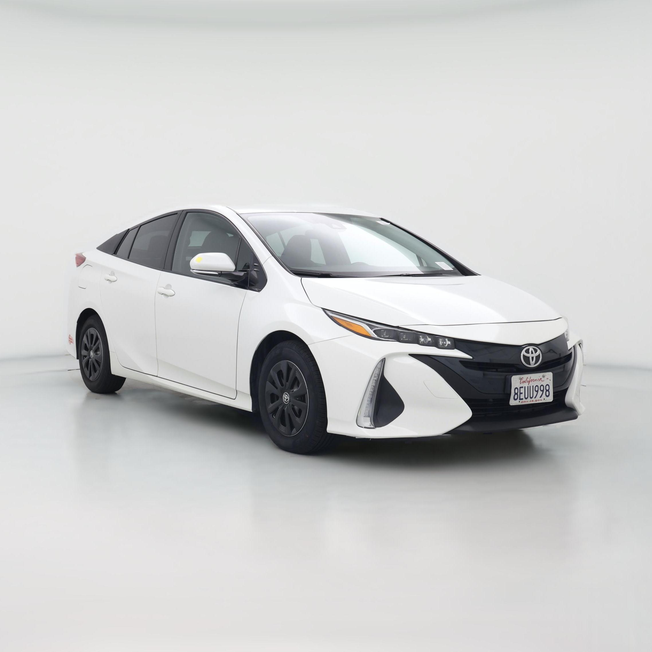 Thumbnail: 2018 Toyota Prius Prime - 1
