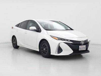 2018 Toyota Prius Prime Hybrid Plus