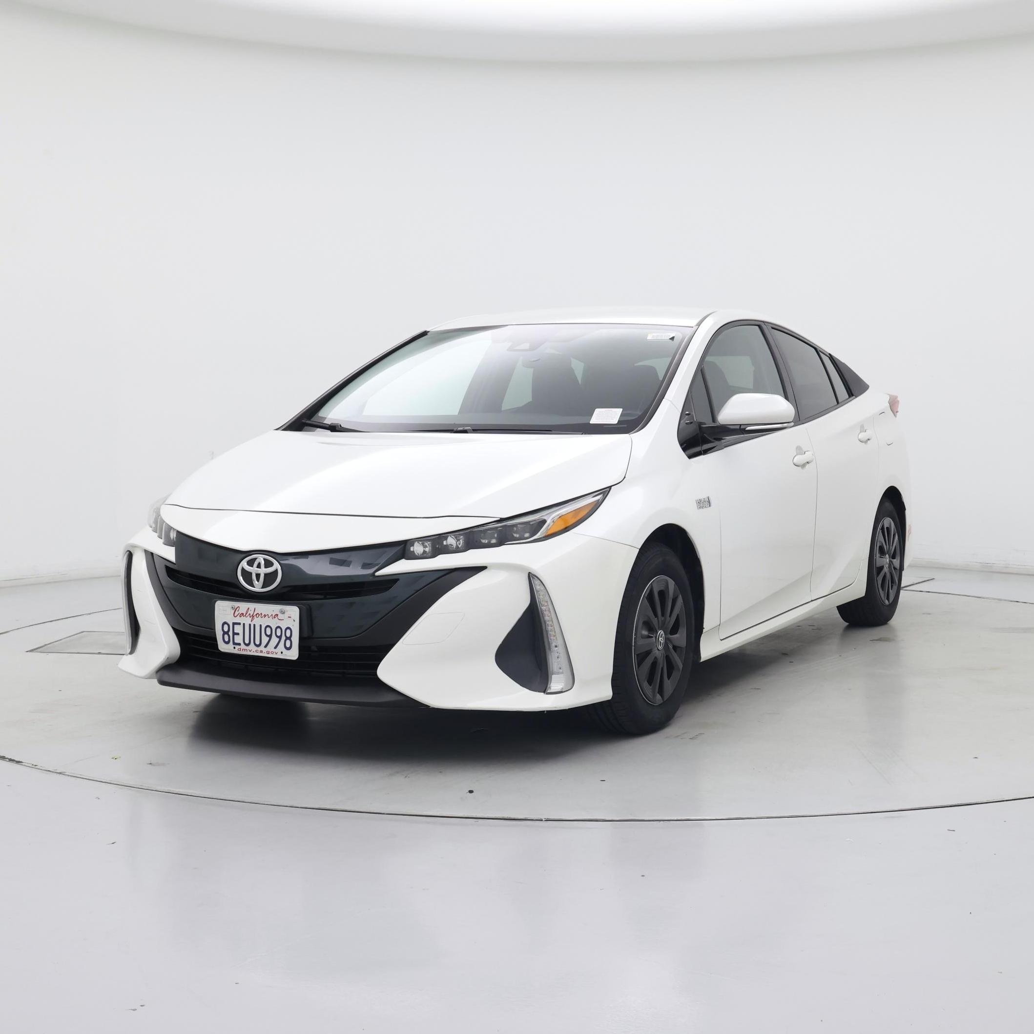 Thumbnail: 2018 Toyota Prius Prime - 4