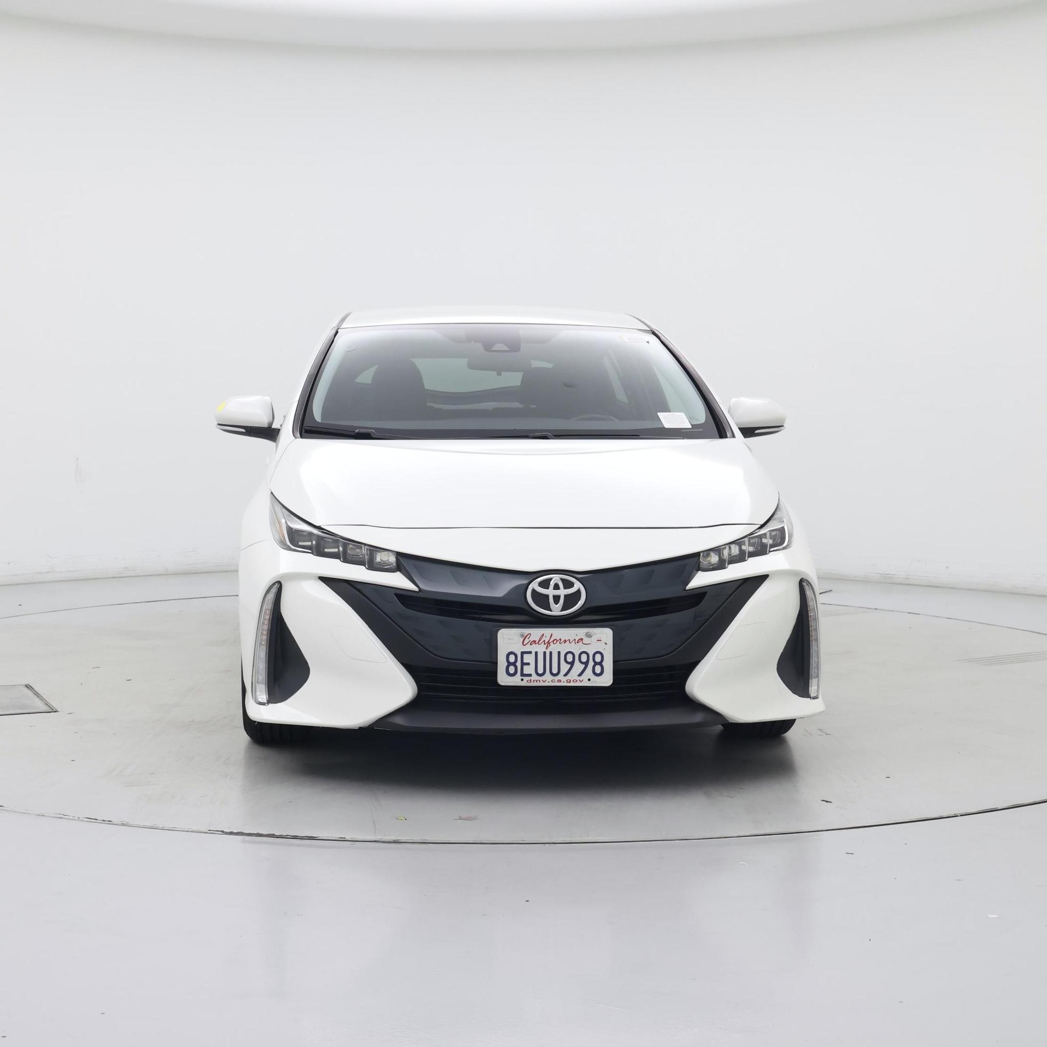 Thumbnail: 2018 Toyota Prius Prime - 5