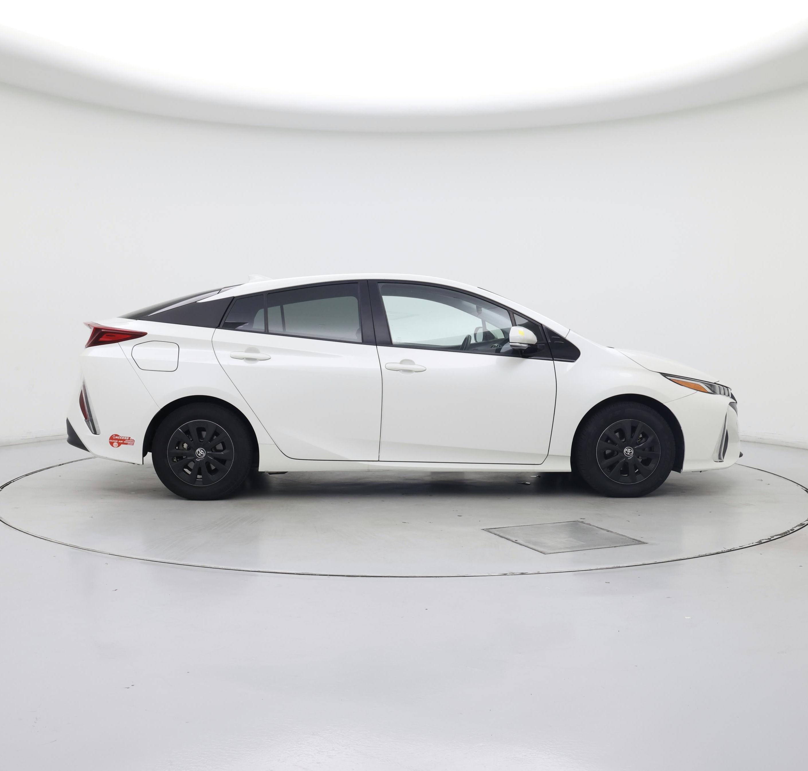 Thumbnail: 2018 Toyota Prius Prime - 7