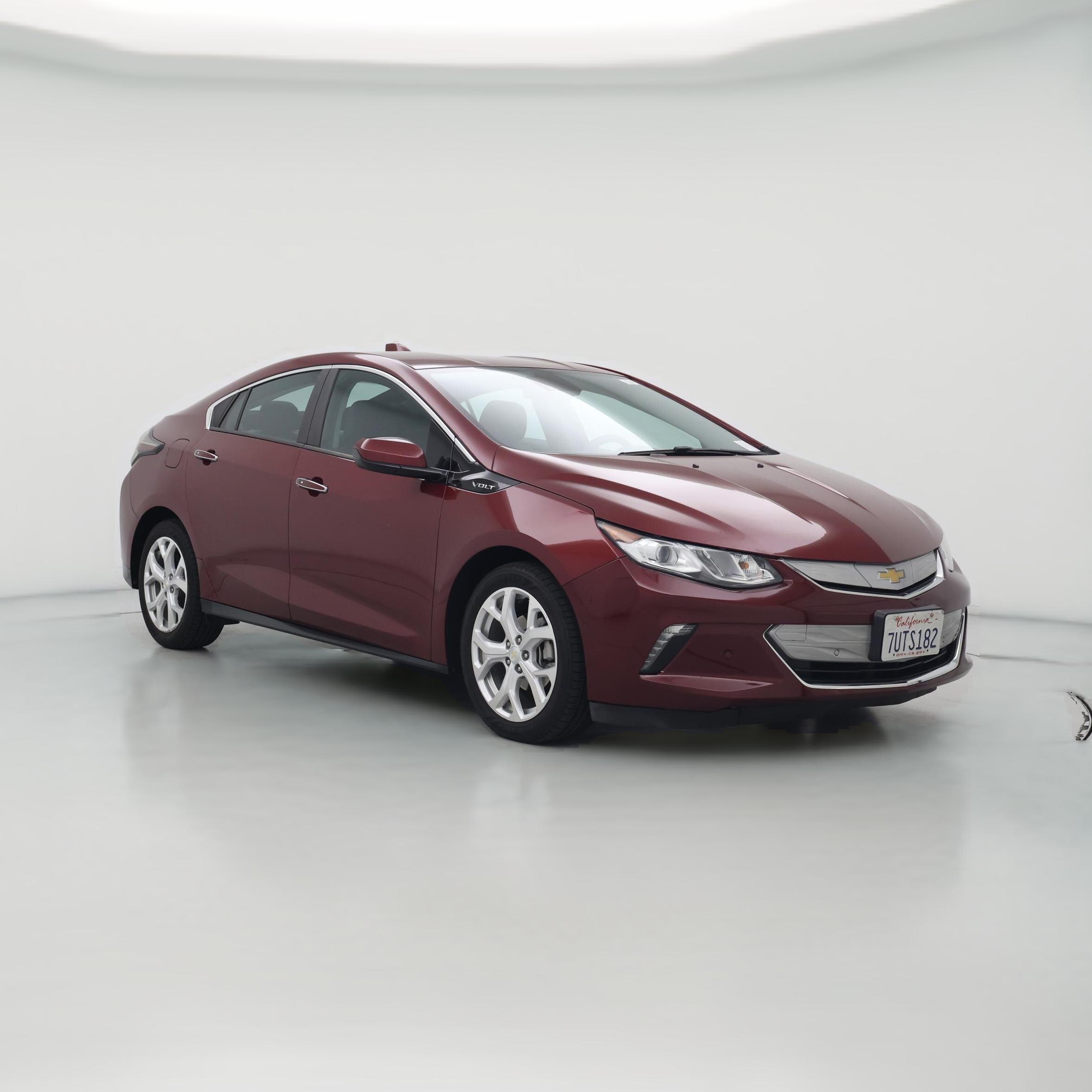 Thumbnail: 2017 Chevrolet Volt - 1