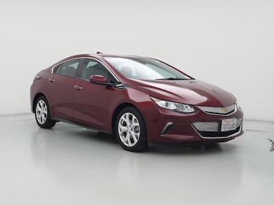2017 Chevrolet Volt Premier