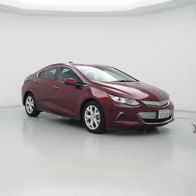 2017 Chevrolet Volt Premier
