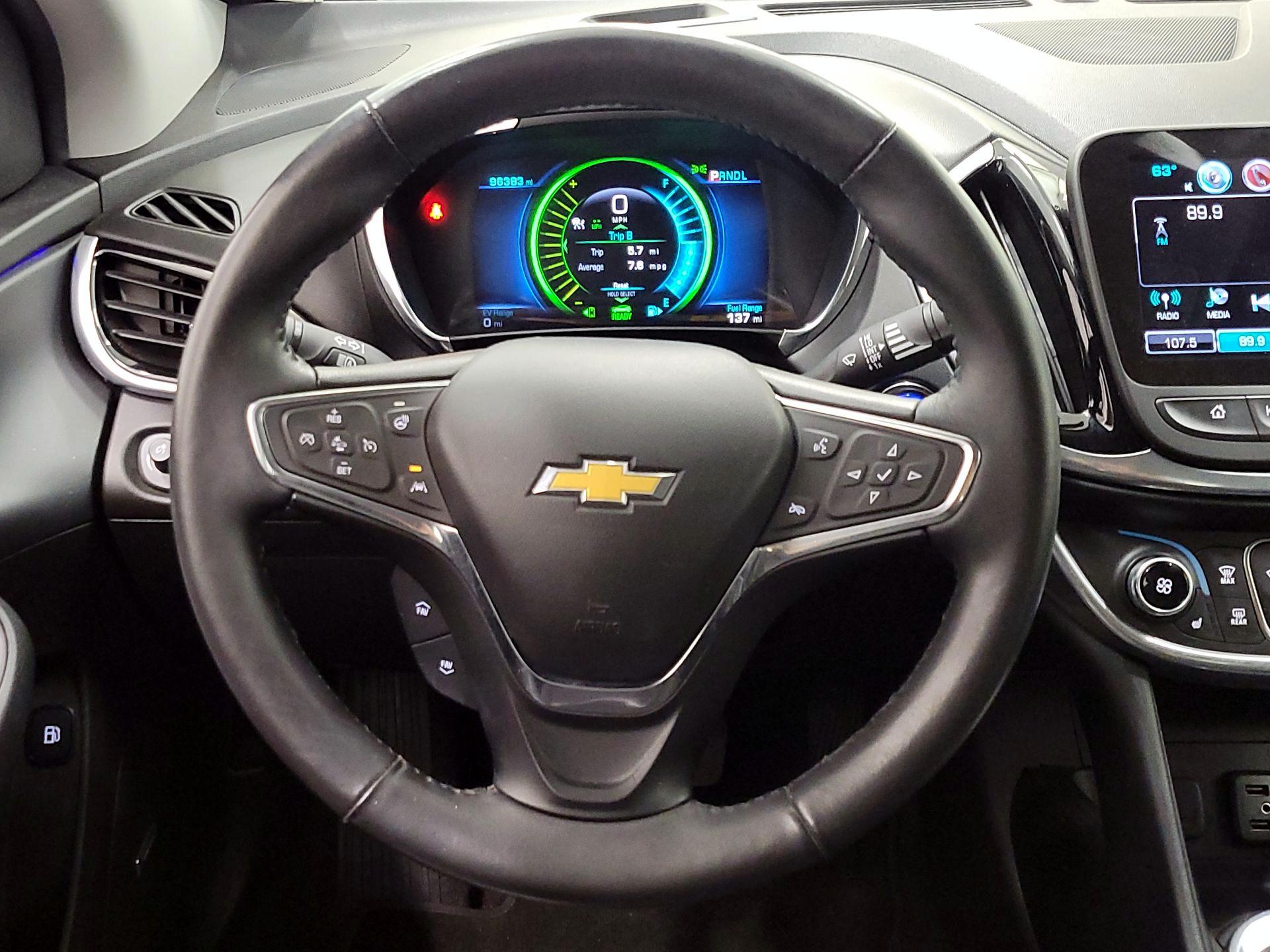 Thumbnail: 2017 Chevrolet Volt - 10