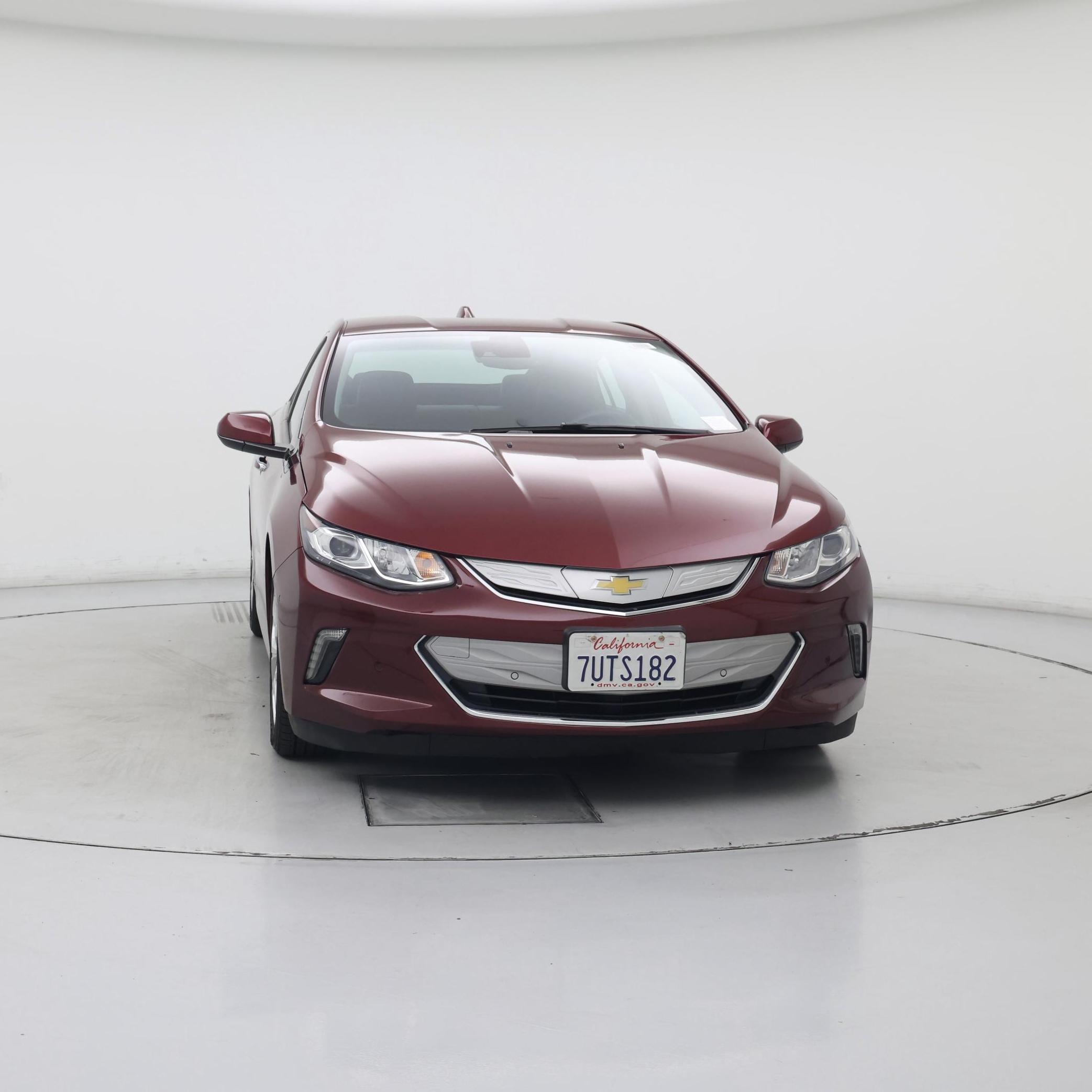 Thumbnail: 2017 Chevrolet Volt - 5