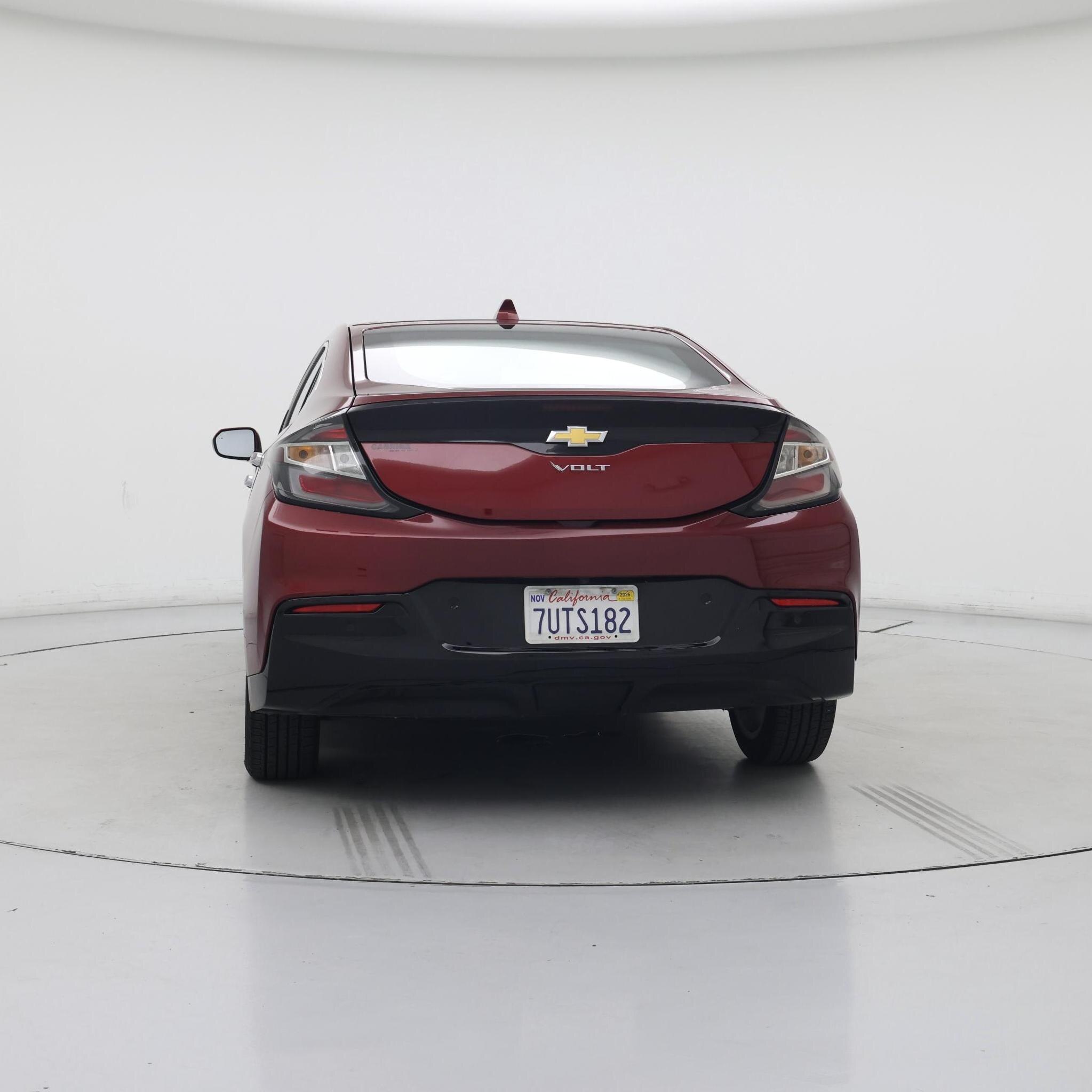 Thumbnail: 2017 Chevrolet Volt - 6