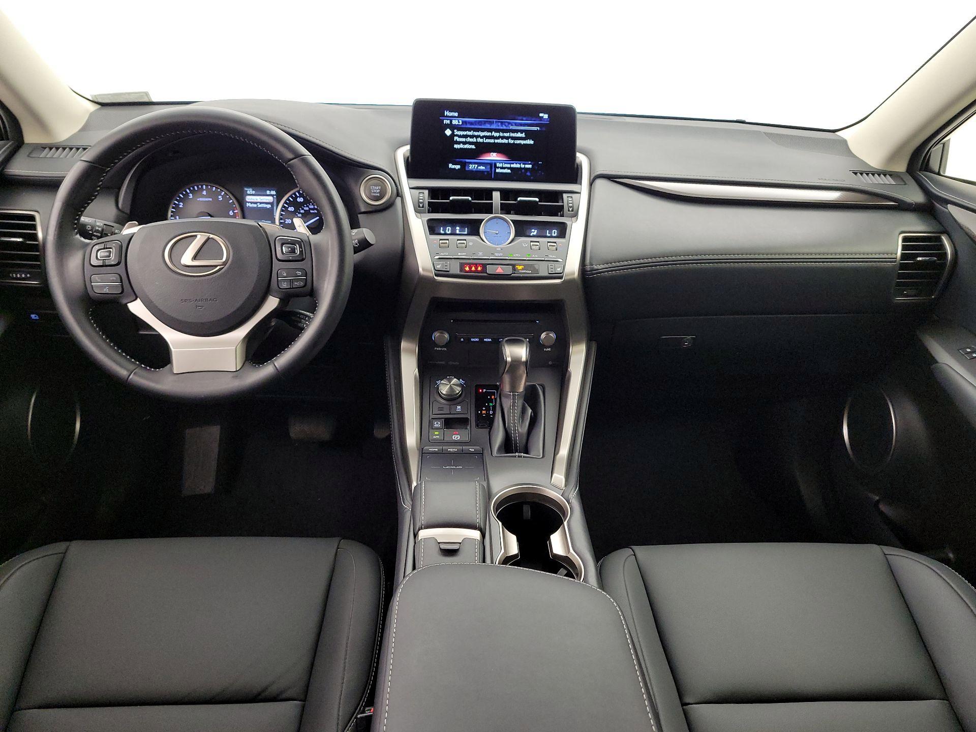 Thumbnail: 2020 Lexus NX - 9