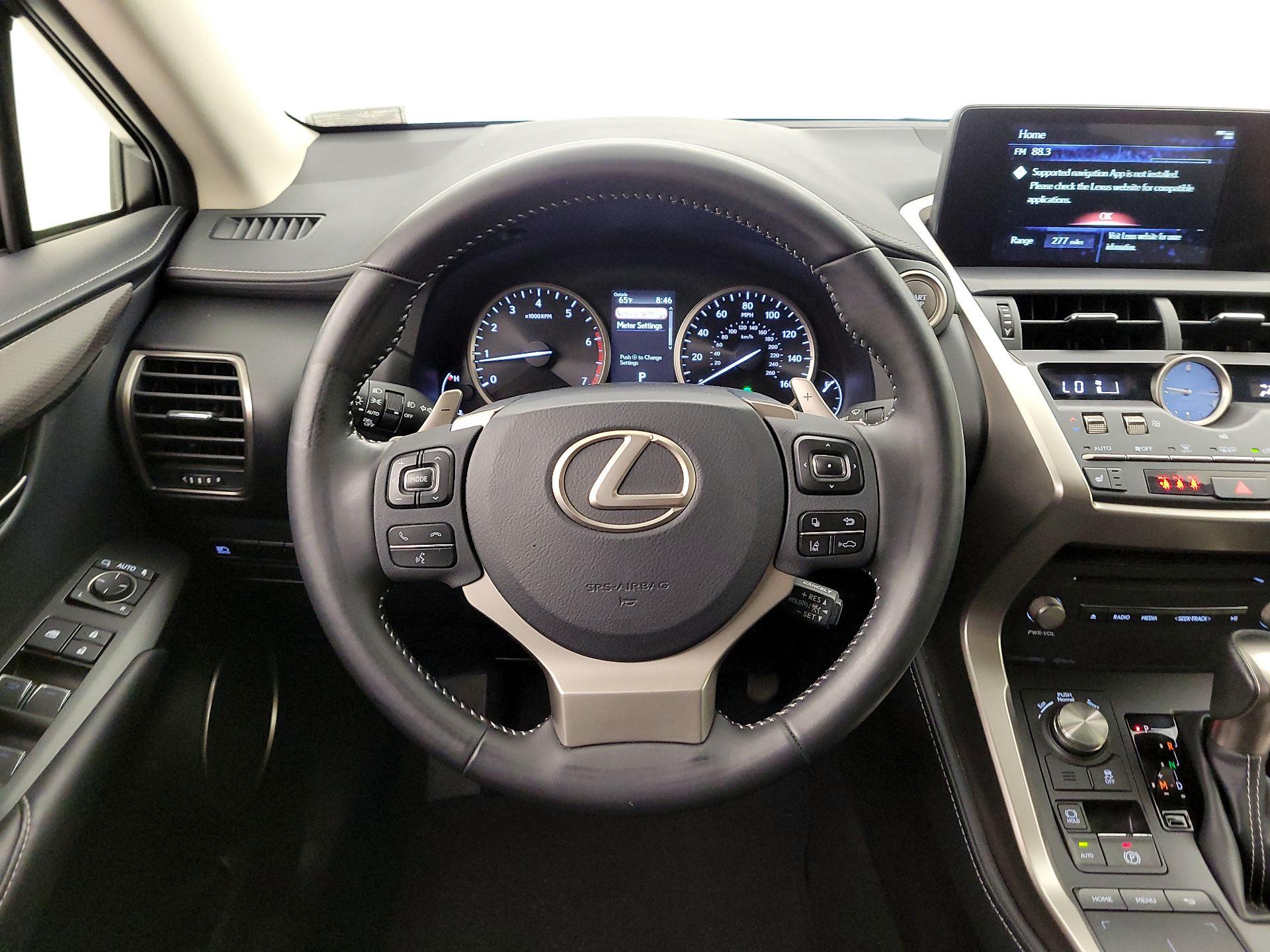 Thumbnail: 2020 Lexus NX - 10