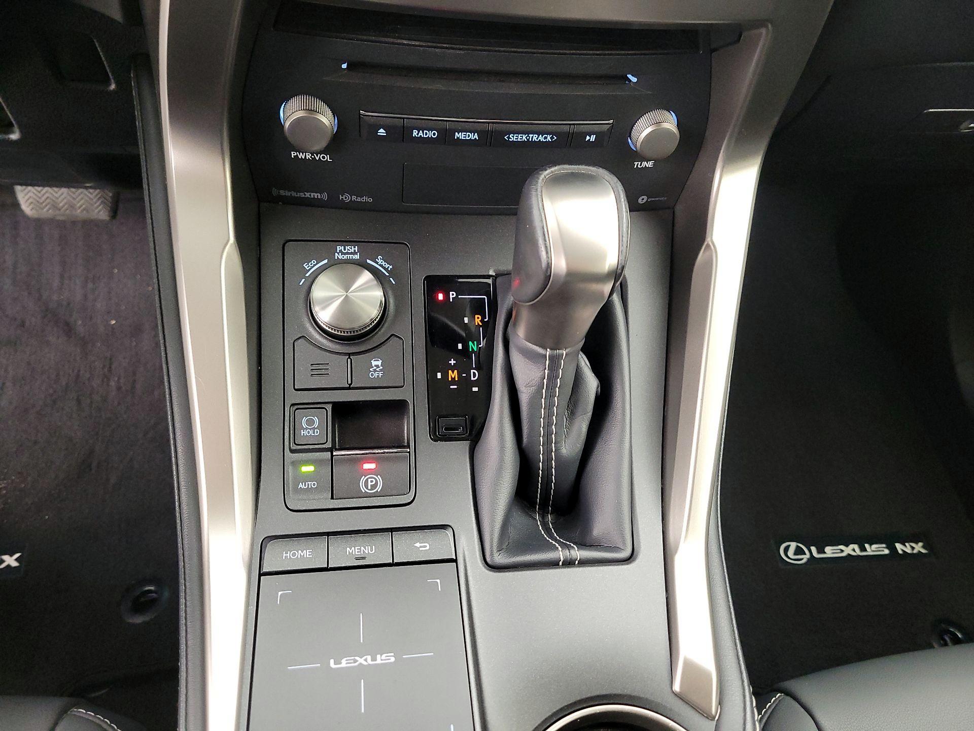Thumbnail: 2020 Lexus NX - 17