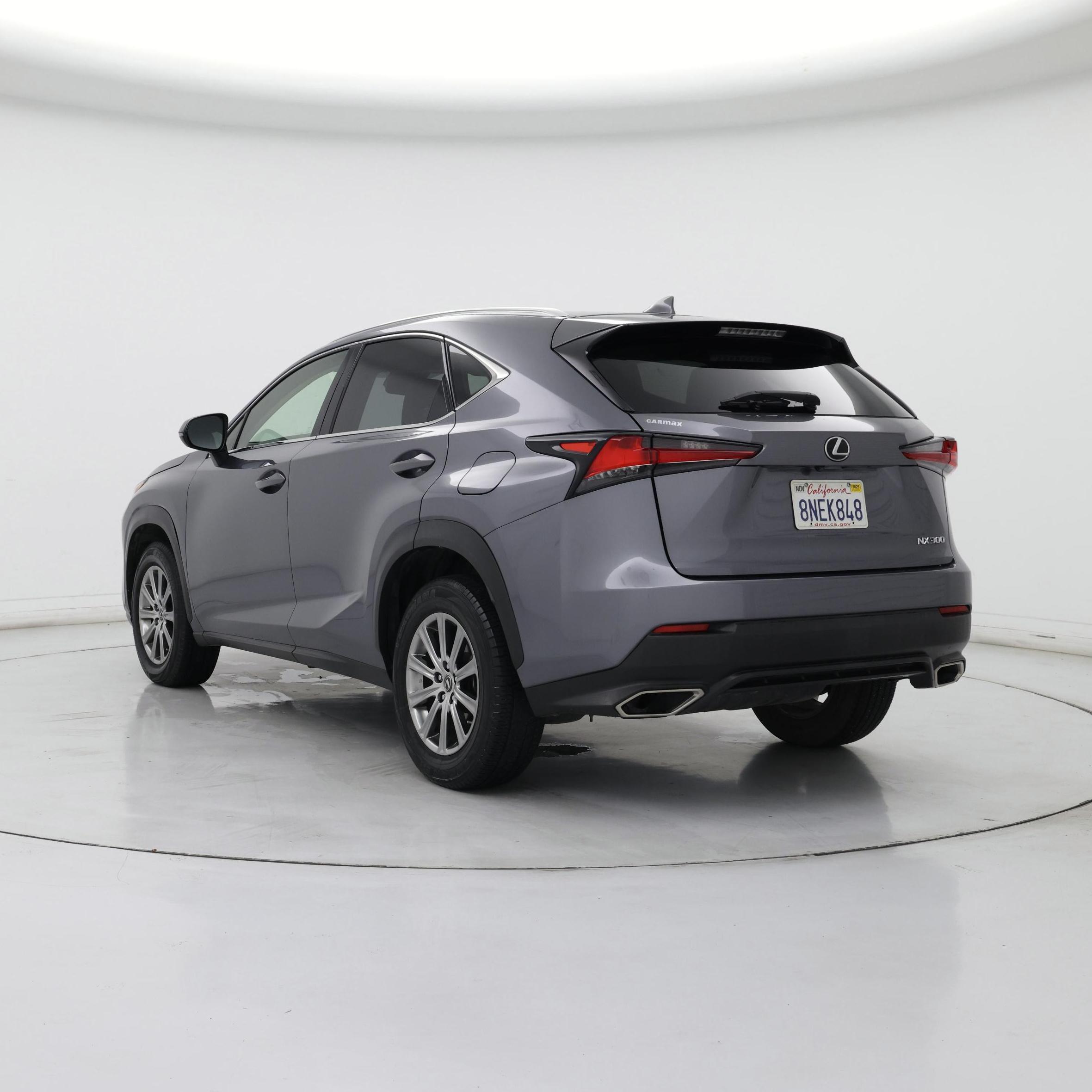 Thumbnail: 2020 Lexus NX - 2